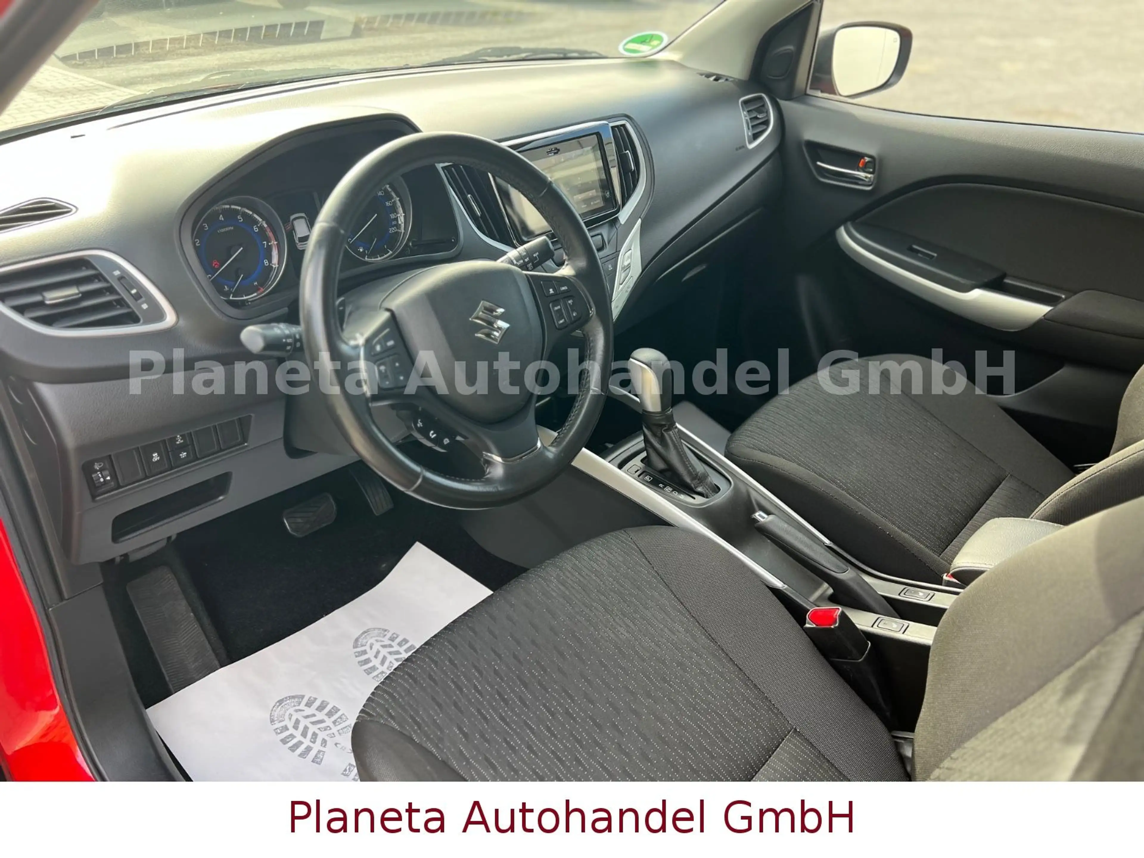 Suzuki Baleno *AUTOMATIK*NAVI*KAMERA*AHK*SHZ*ACC*KLIMAA — photo 14