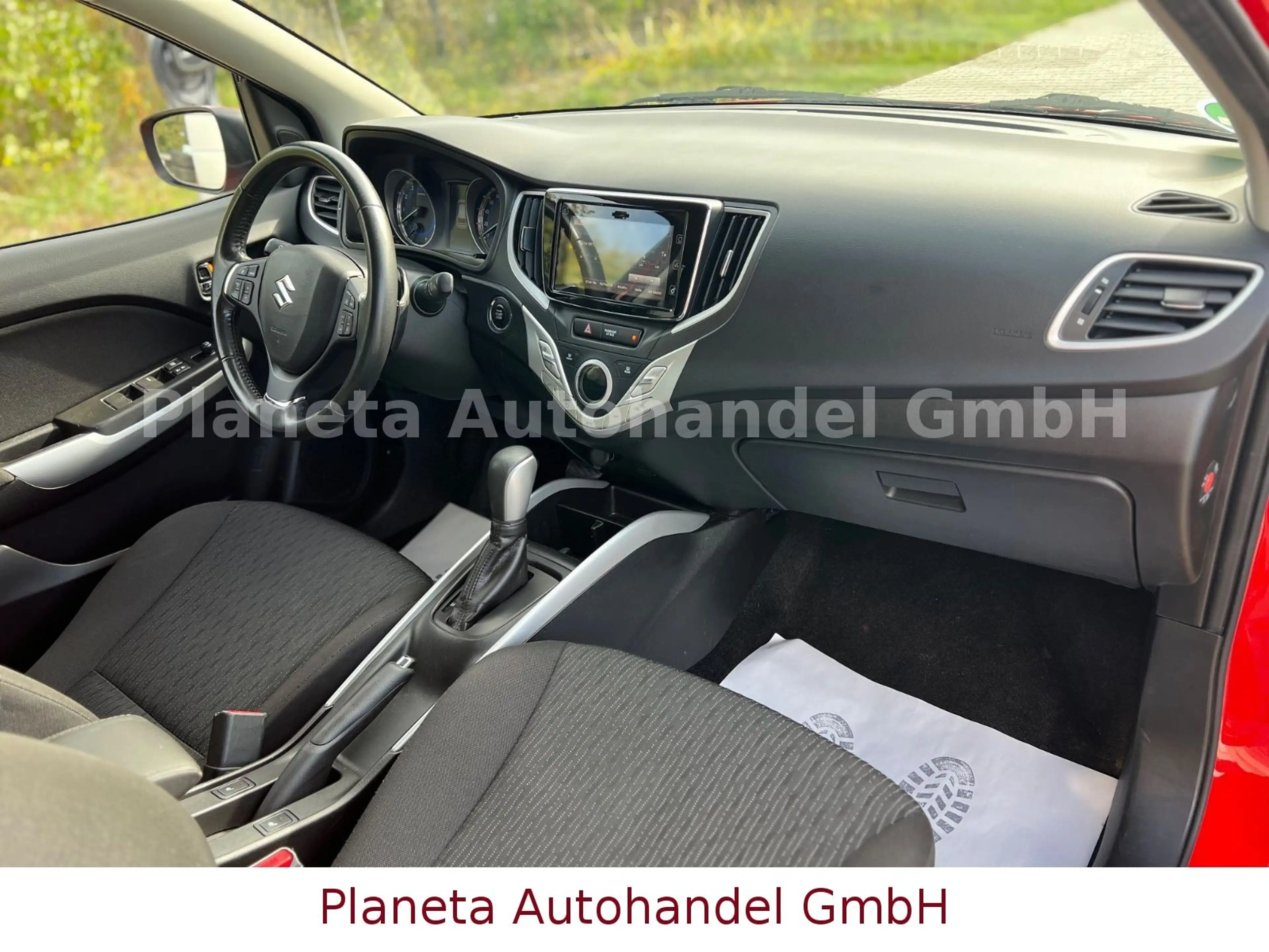 Suzuki Baleno *AUTOMATIK*NAVI*KAMERA*AHK*SHZ*ACC*KLIMAA — photo 12