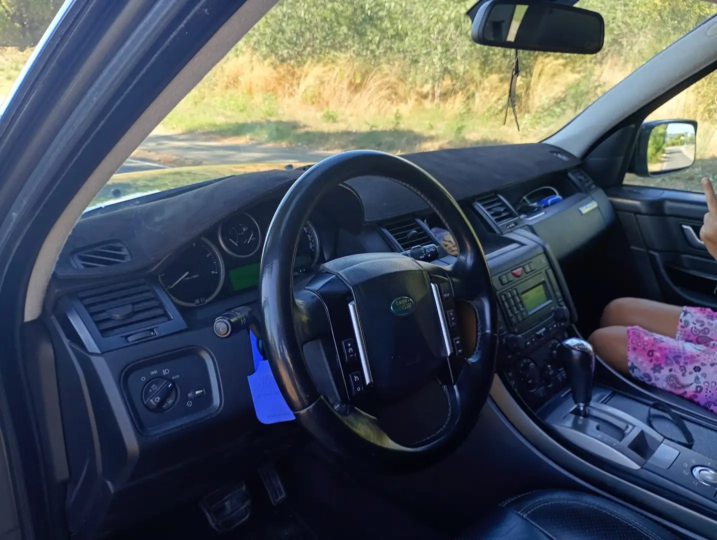 Rover Rover gancio traino - 1