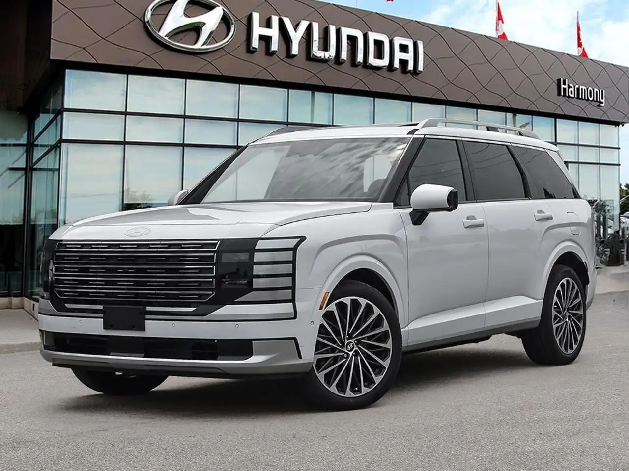 2026 Hyundai PALISADE