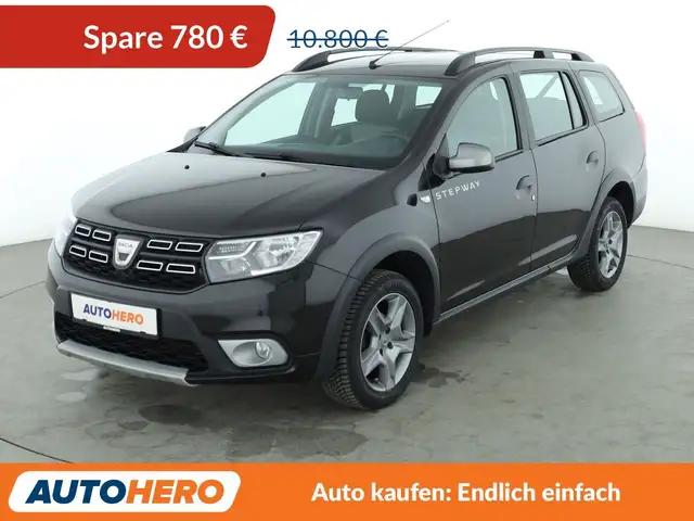 Dacia Logan 0.9 TCe Stepway*NAVI*CAM*PDC*KLIMA*TEMPO*