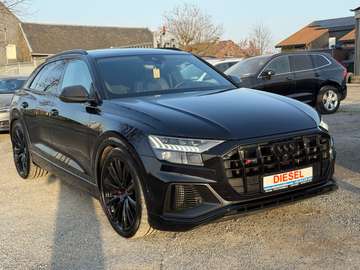 SQ8 4.0 TDi V8 Quattro SQ8*FULL*CARBON*ETC*