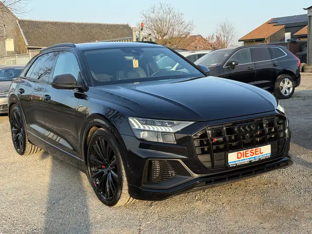 Audi SQ8 SQ8 4.0 TDi V8 Quattro SQ8*FULL*CARBON*ETC*