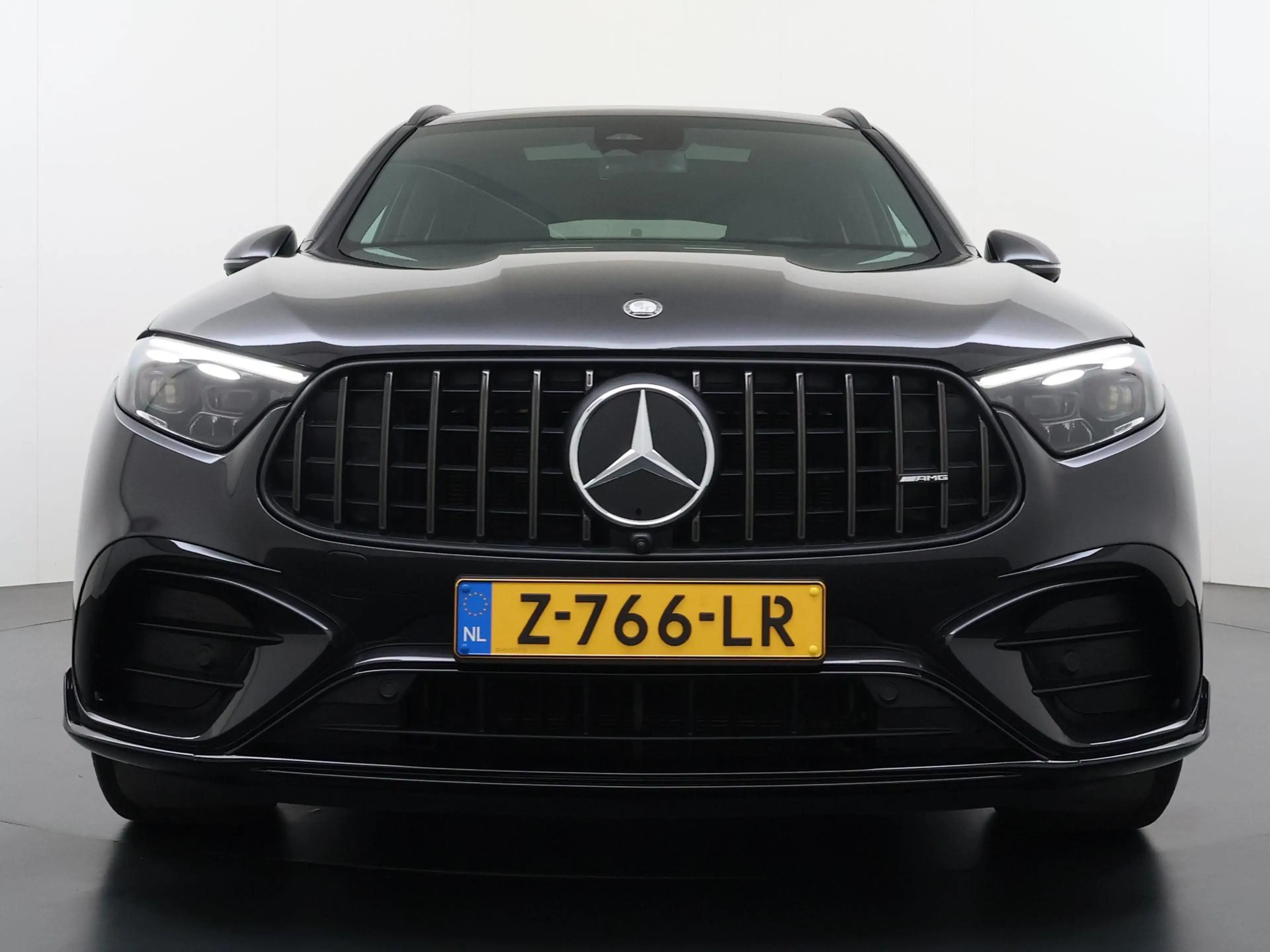 Mercedes-Benz GLC 43 AMG 4MATIC | Head-Up | Burmester | Panoramadak — photo 8