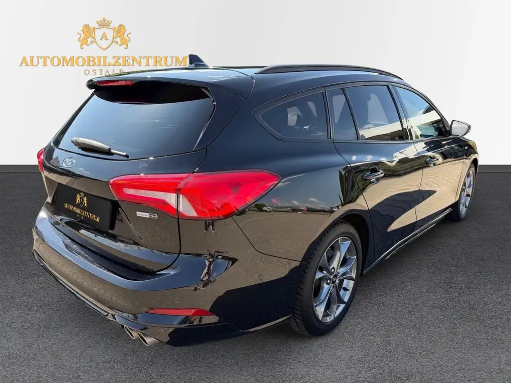 Ford Focus Turnier ST-Line | ACC | Head Up | Spurass Bild 4