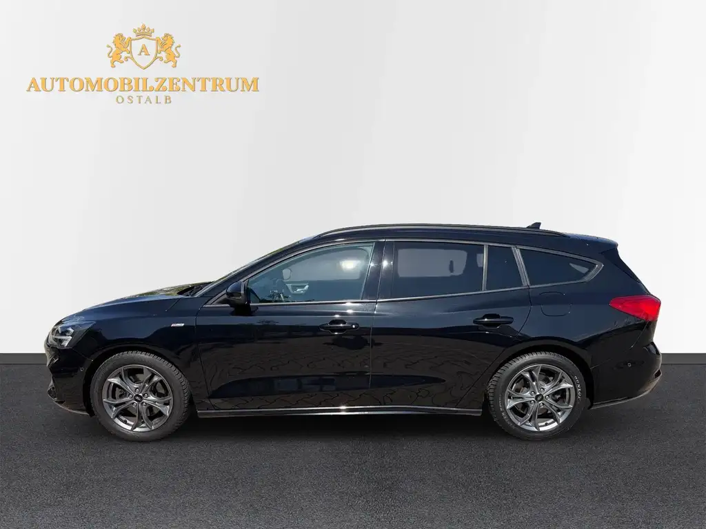 Ford Focus Turnier ST-Line | ACC | Head Up | Spurass Bild 3