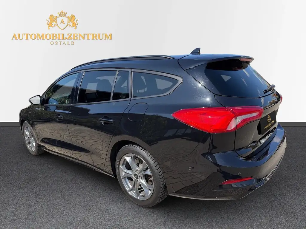 Ford Focus Turnier ST-Line | ACC | Head Up | Spurass Bild 5