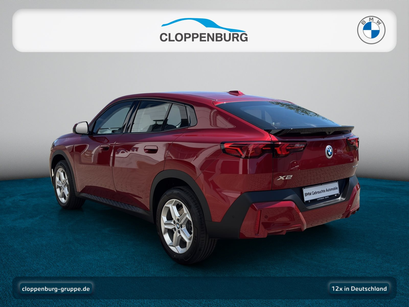 BMW X2 sDrive20i — photo 3