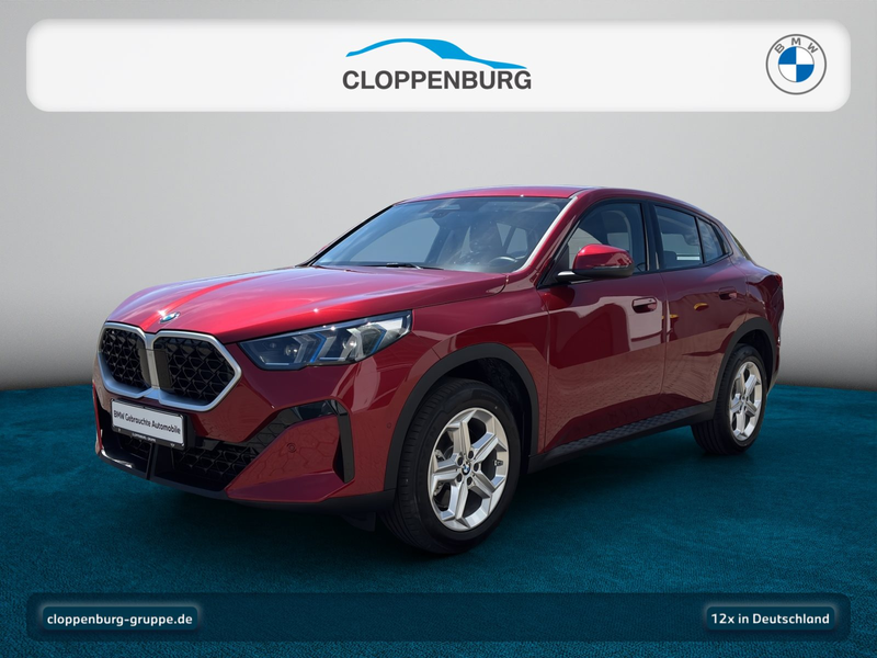BMW X2 sDrive20i