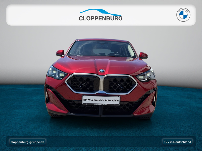BMW X2 sDrive20i — photo 9