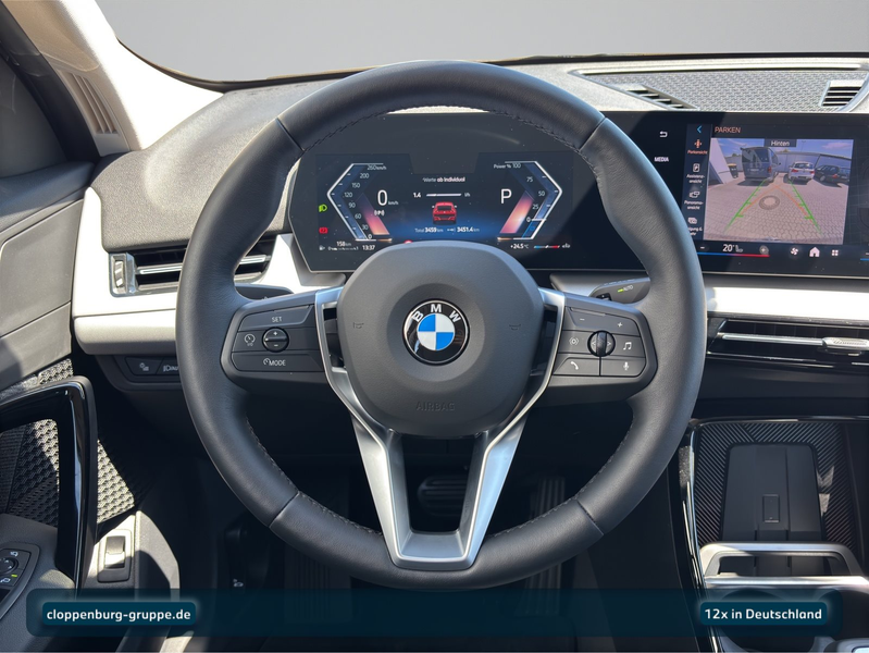 BMW X2 sDrive20i — photo 13