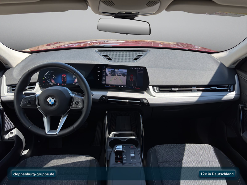 BMW X2 sDrive20i — photo 15