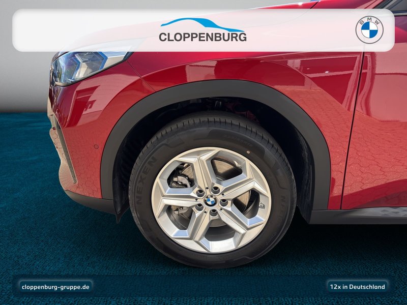BMW X2 sDrive20i — photo 10