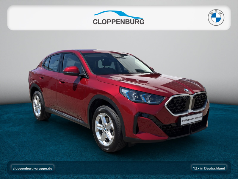 BMW X2 sDrive20i — photo 8