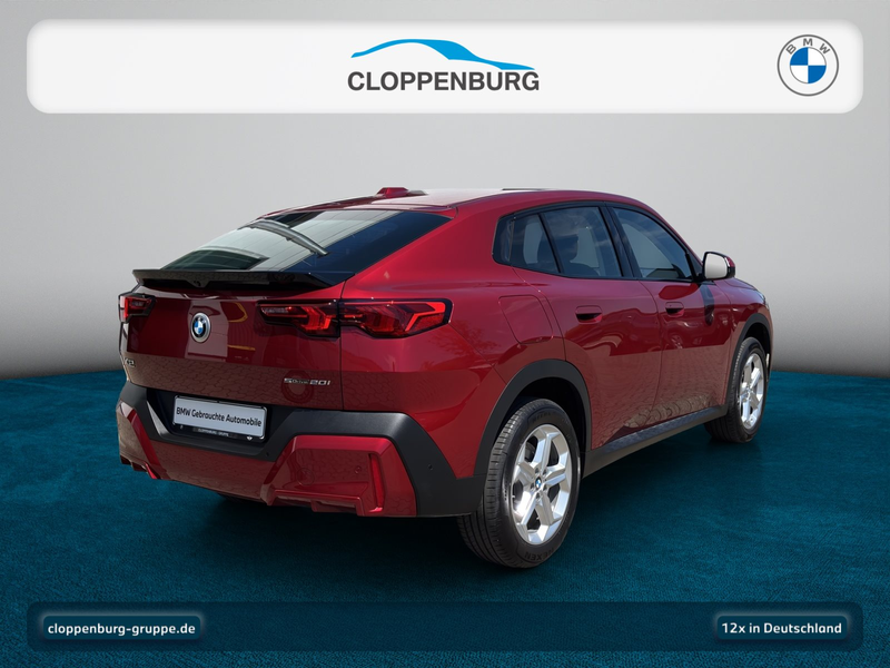 BMW X2 sDrive20i — photo 6