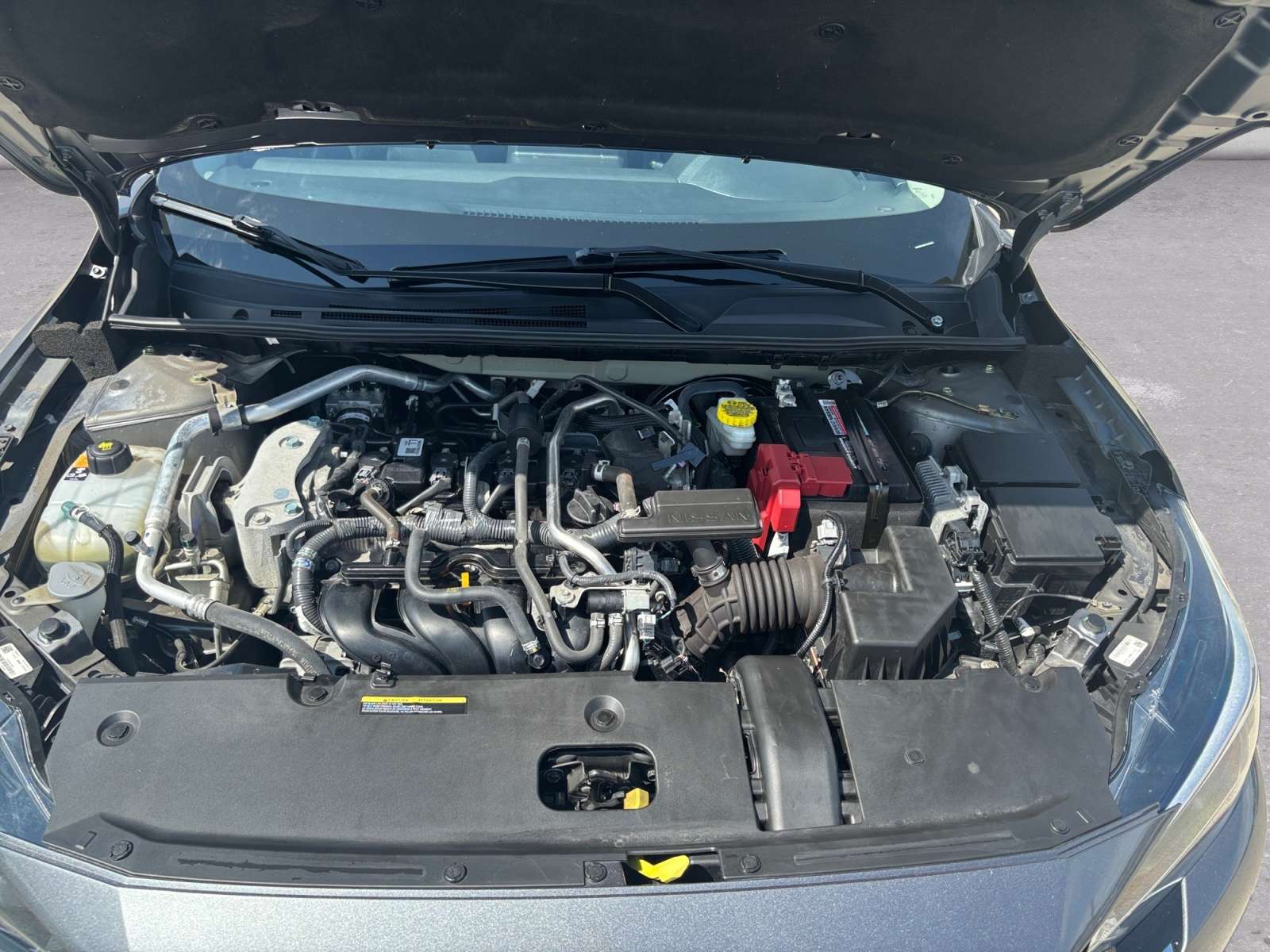 used 2024 Nissan Sentra car, priced at $21,973