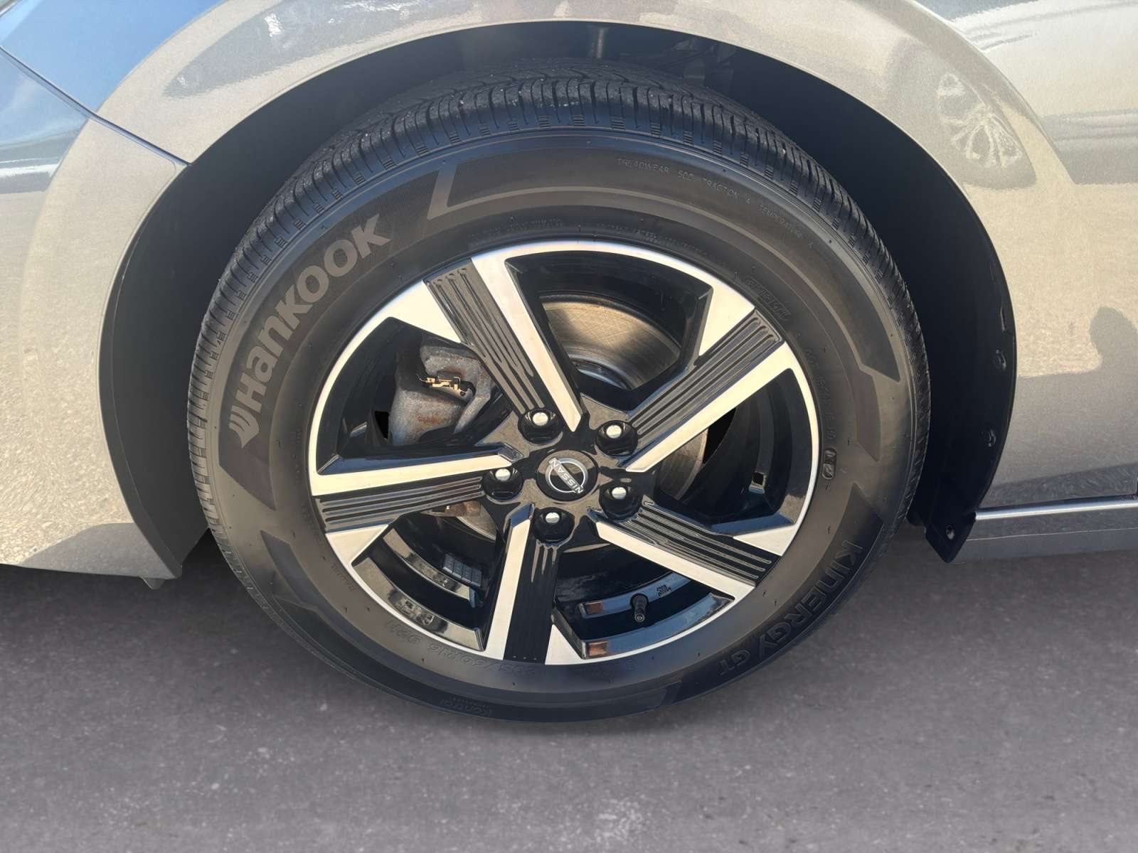 used 2024 Nissan Sentra car, priced at $21,973
