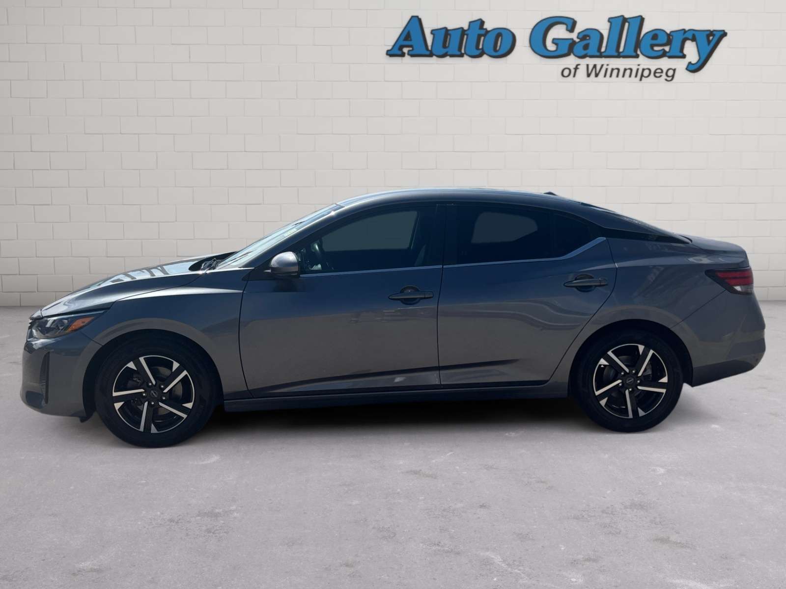 used 2024 Nissan Sentra car, priced at $21,973