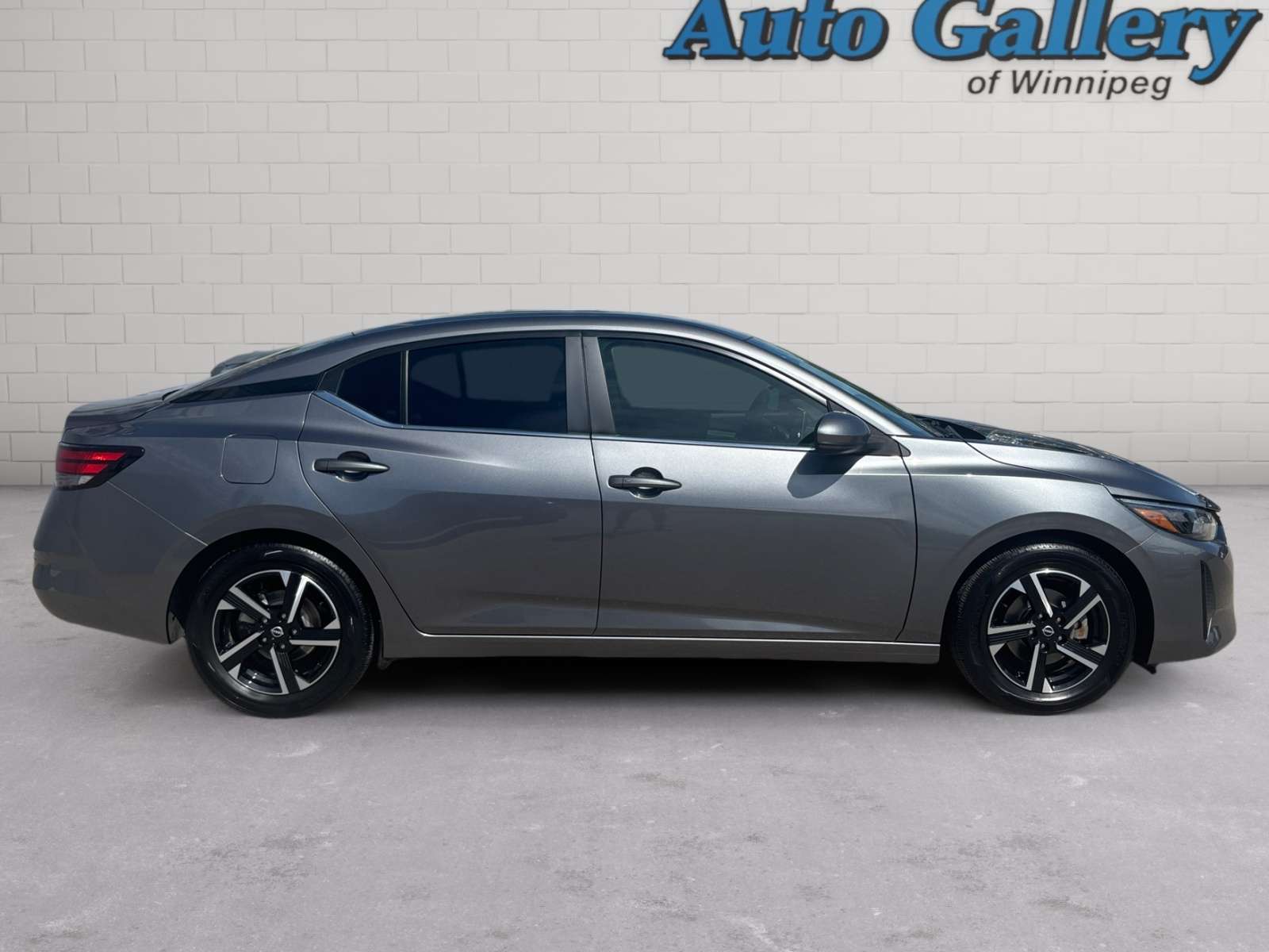 used 2024 Nissan Sentra car, priced at $21,973