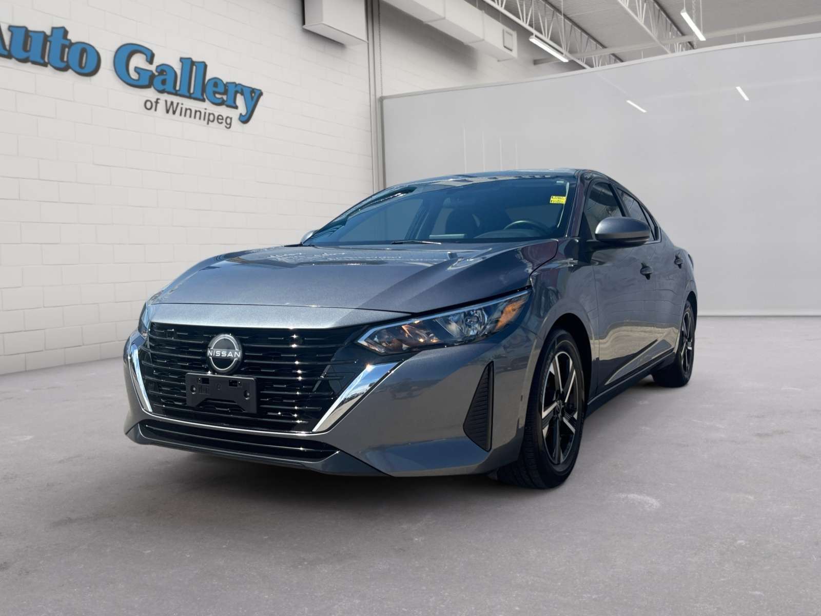 used 2024 Nissan Sentra car, priced at $22,734