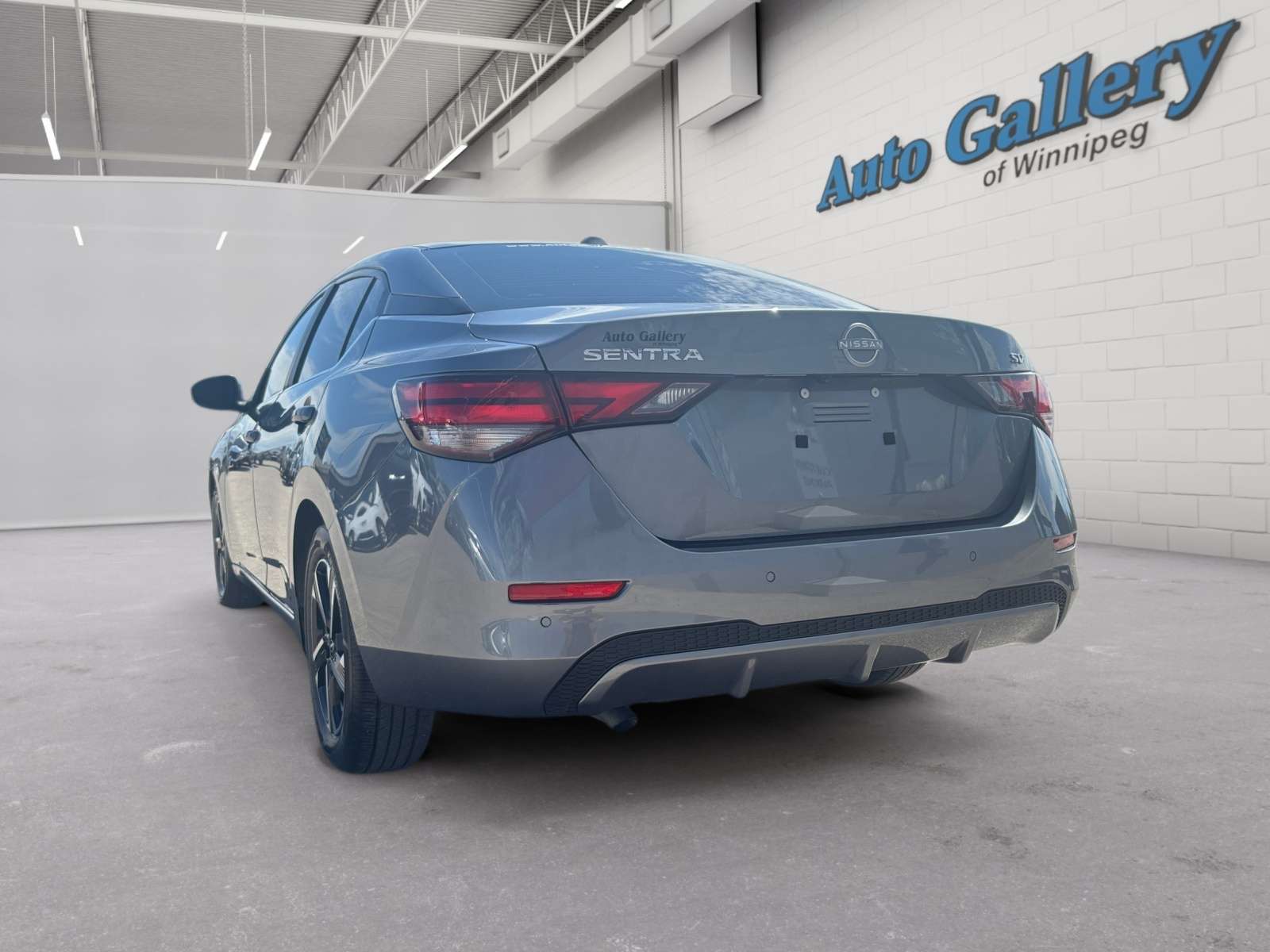 used 2024 Nissan Sentra car, priced at $21,973