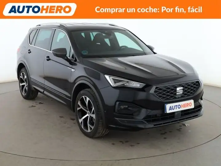 SEAT Tarraco 2023, foto 8