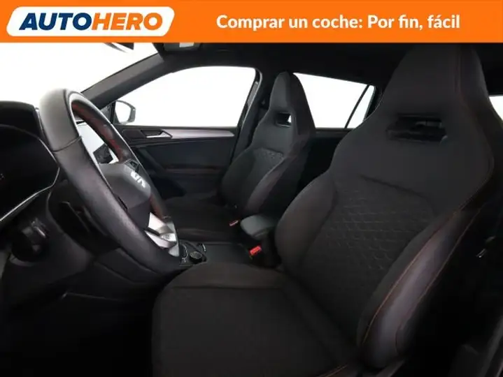 SEAT Tarraco 2023, foto 11