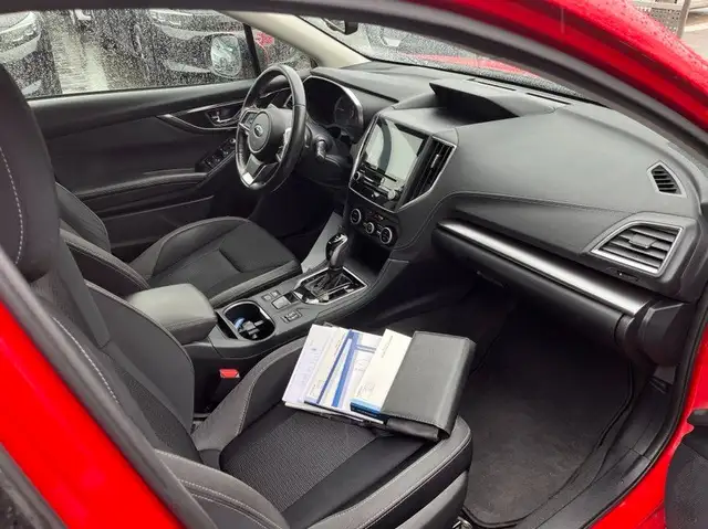 Subaru Impreza Automatik /1-Hand /Allrad /TÜV AU NEU / SITZ-HZ