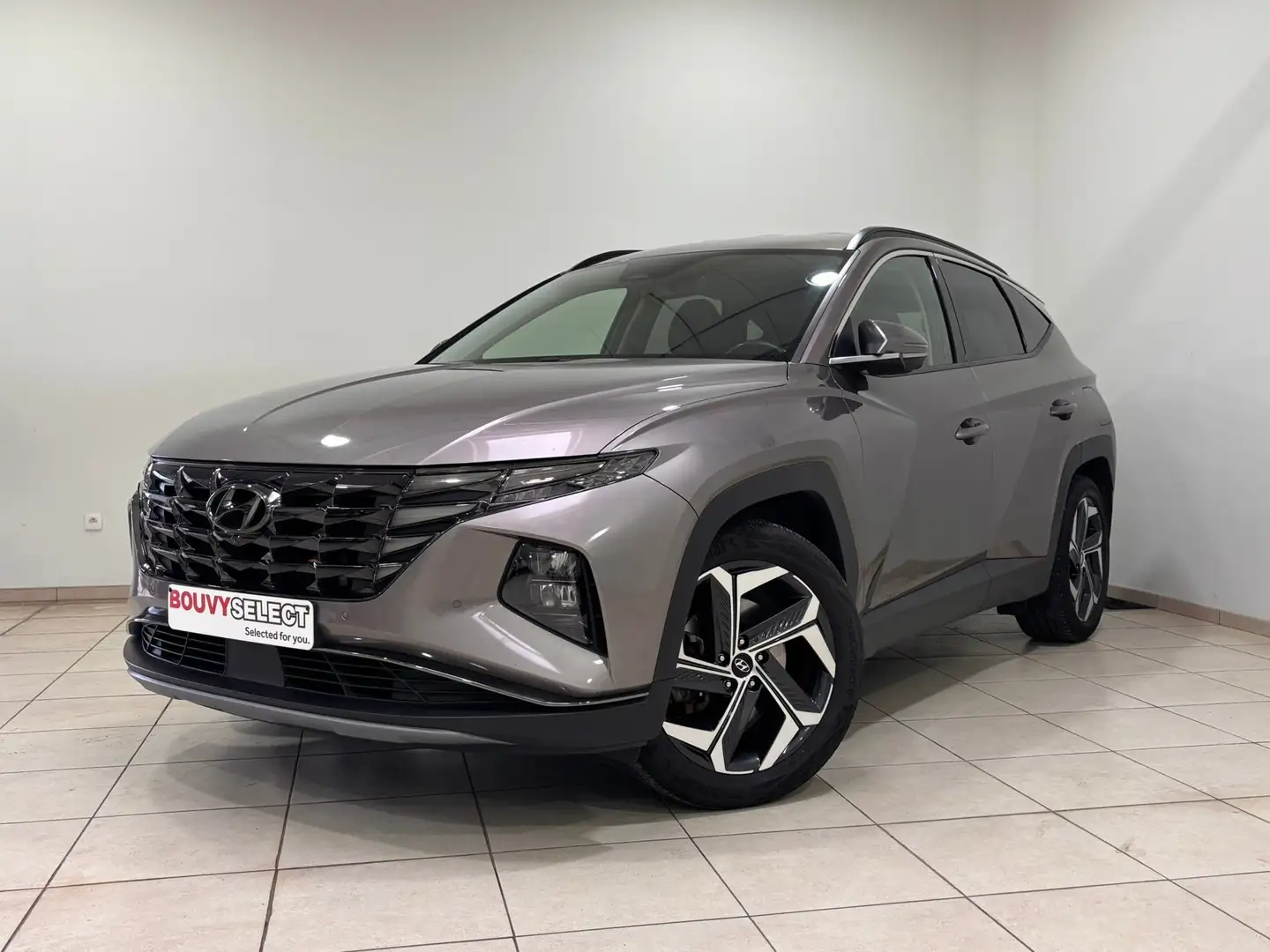 Hyundai TUCSON Tucson 1.6 CRDi MHEV Shine Maro - 1