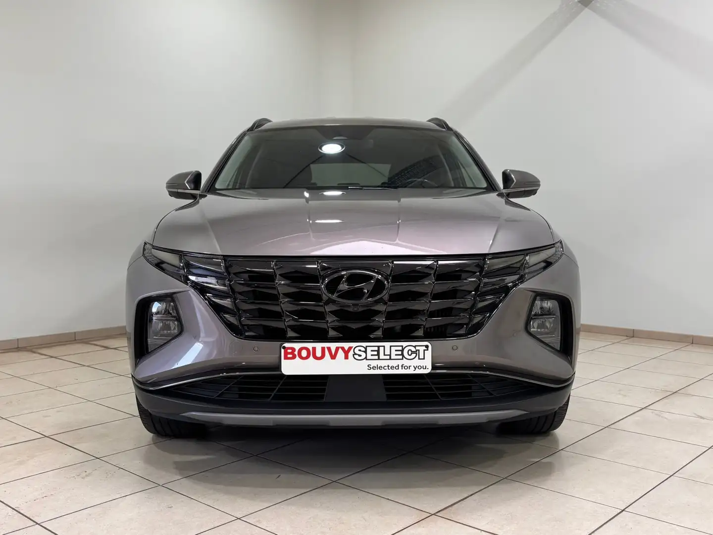 Hyundai TUCSON Tucson 1.6 CRDi MHEV Shine Maro - 2