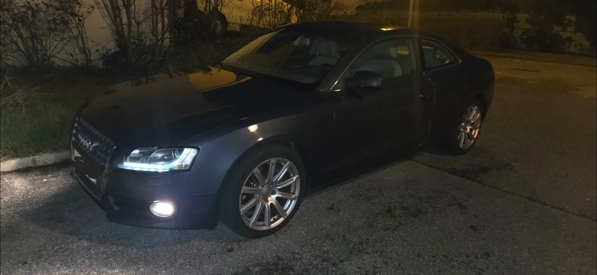 Audi A5 2.7 V6 TDI 190 DPF Ambition Luxe Multitronic A - 1