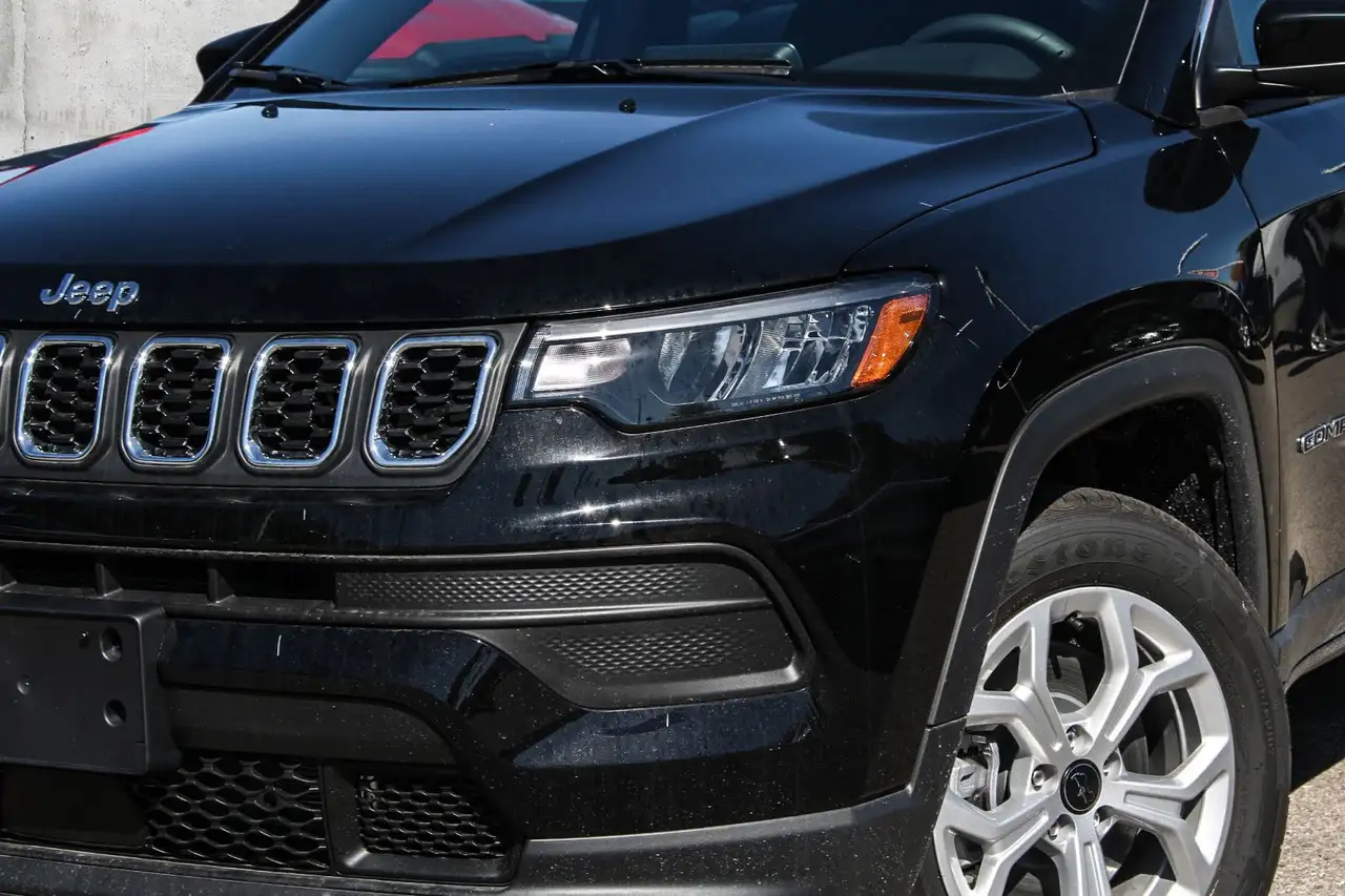 Jeep Compass снимка Jeep Compass