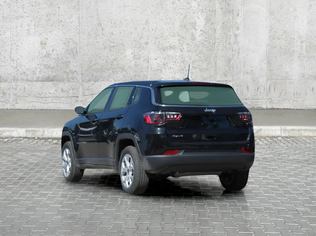 Jeep Compass снимка Jeep Compass