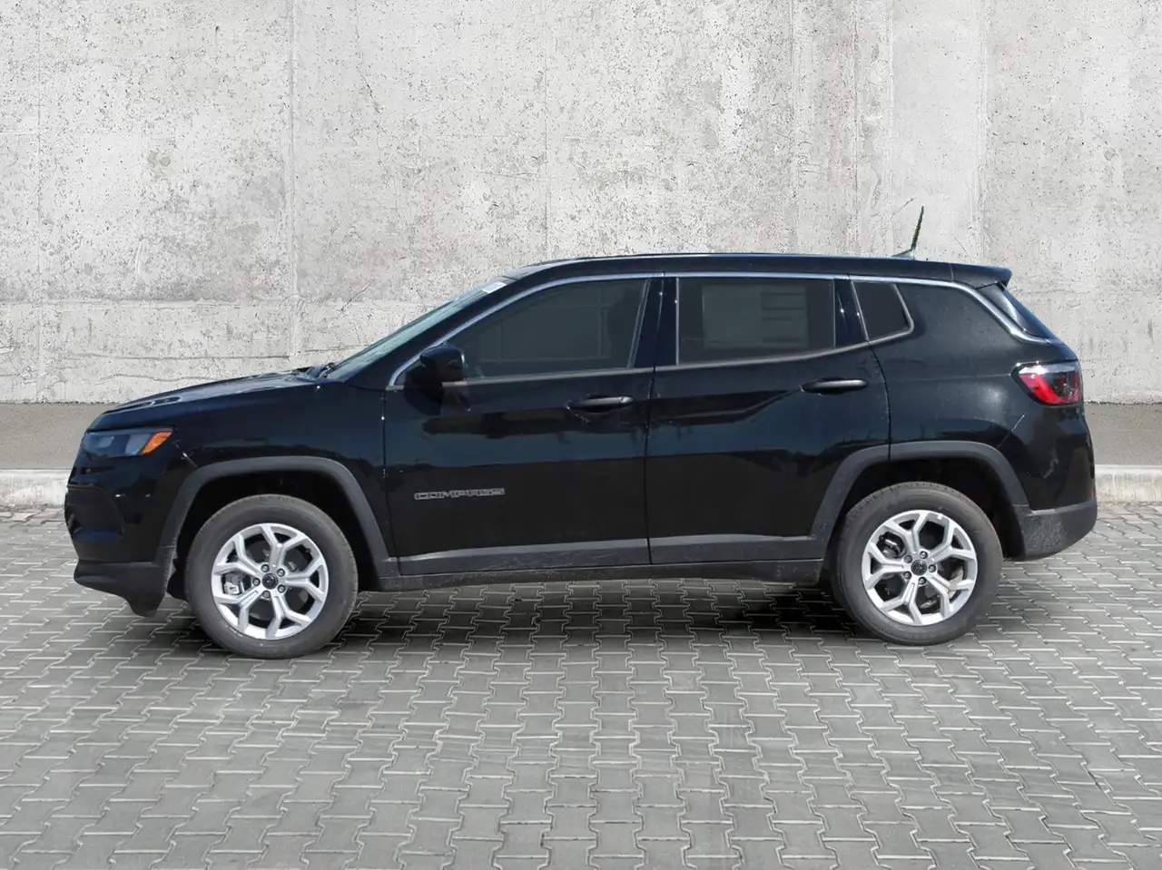 Jeep Compass снимка Jeep Compass