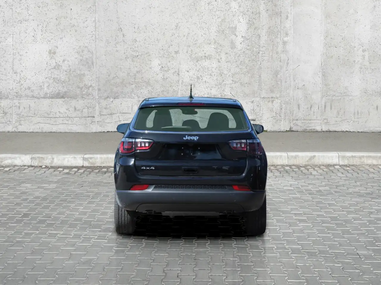 Jeep Compass снимка Jeep Compass