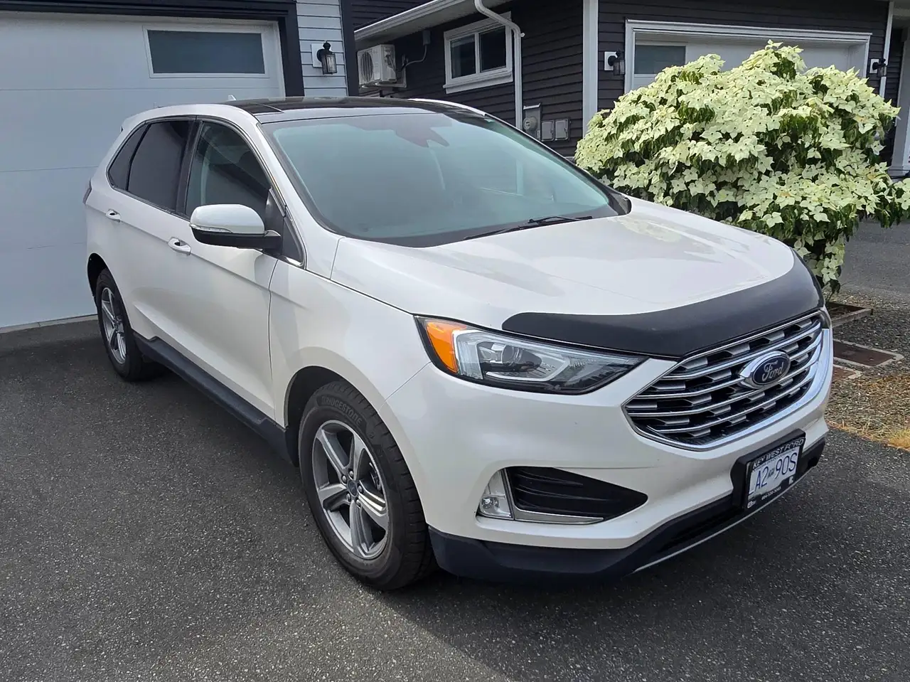 2019 Ford Edge