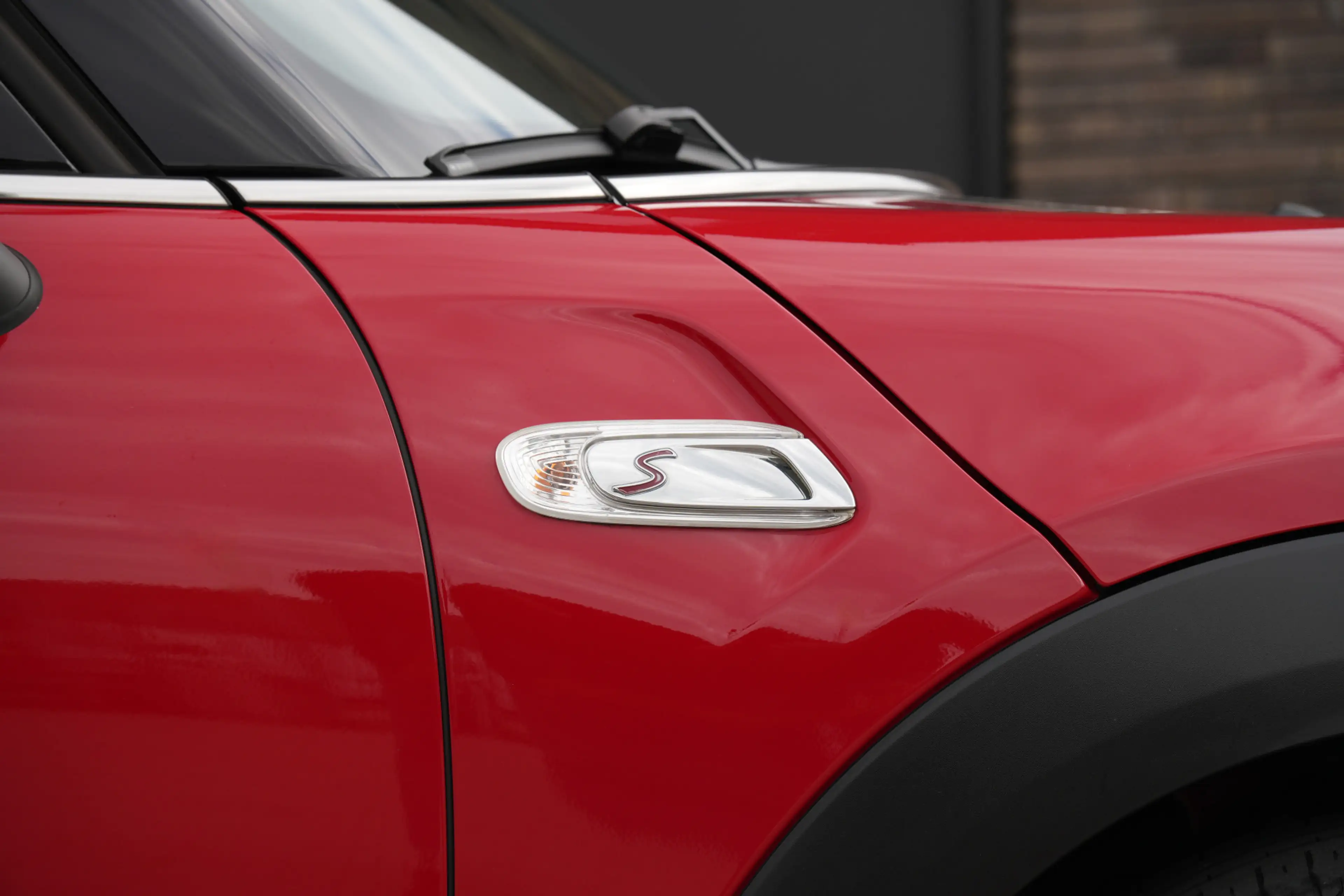 MINI John Cooper Works S 2.0 5-Deurs Knightsbridge | H&K | JCW Uitlaat | — photo 37