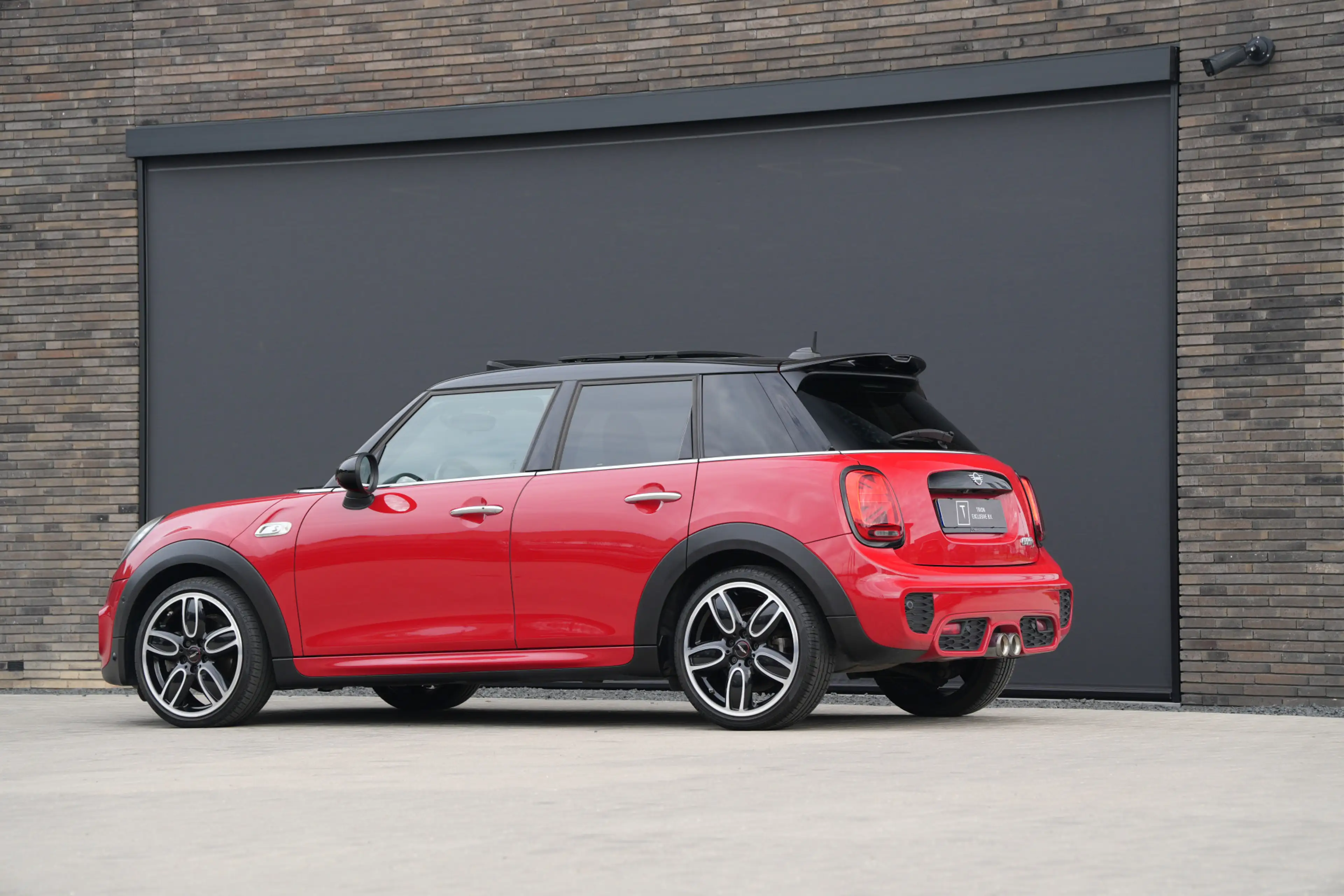 MINI John Cooper Works S 2.0 5-Deurs Knightsbridge | H&K | JCW Uitlaat | — photo 12