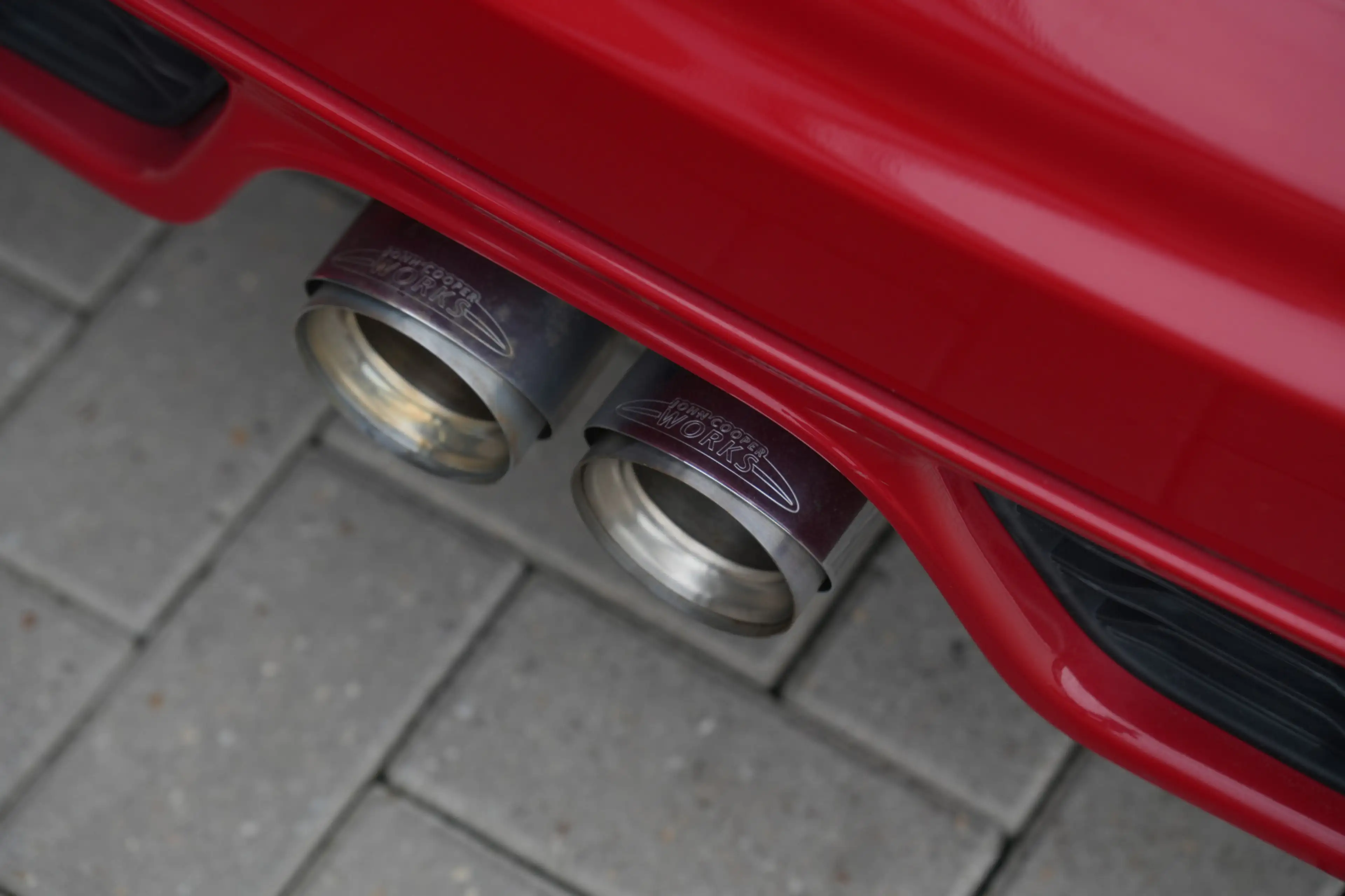 MINI John Cooper Works S 2.0 5-Deurs Knightsbridge | H&K | JCW Uitlaat | — photo 27
