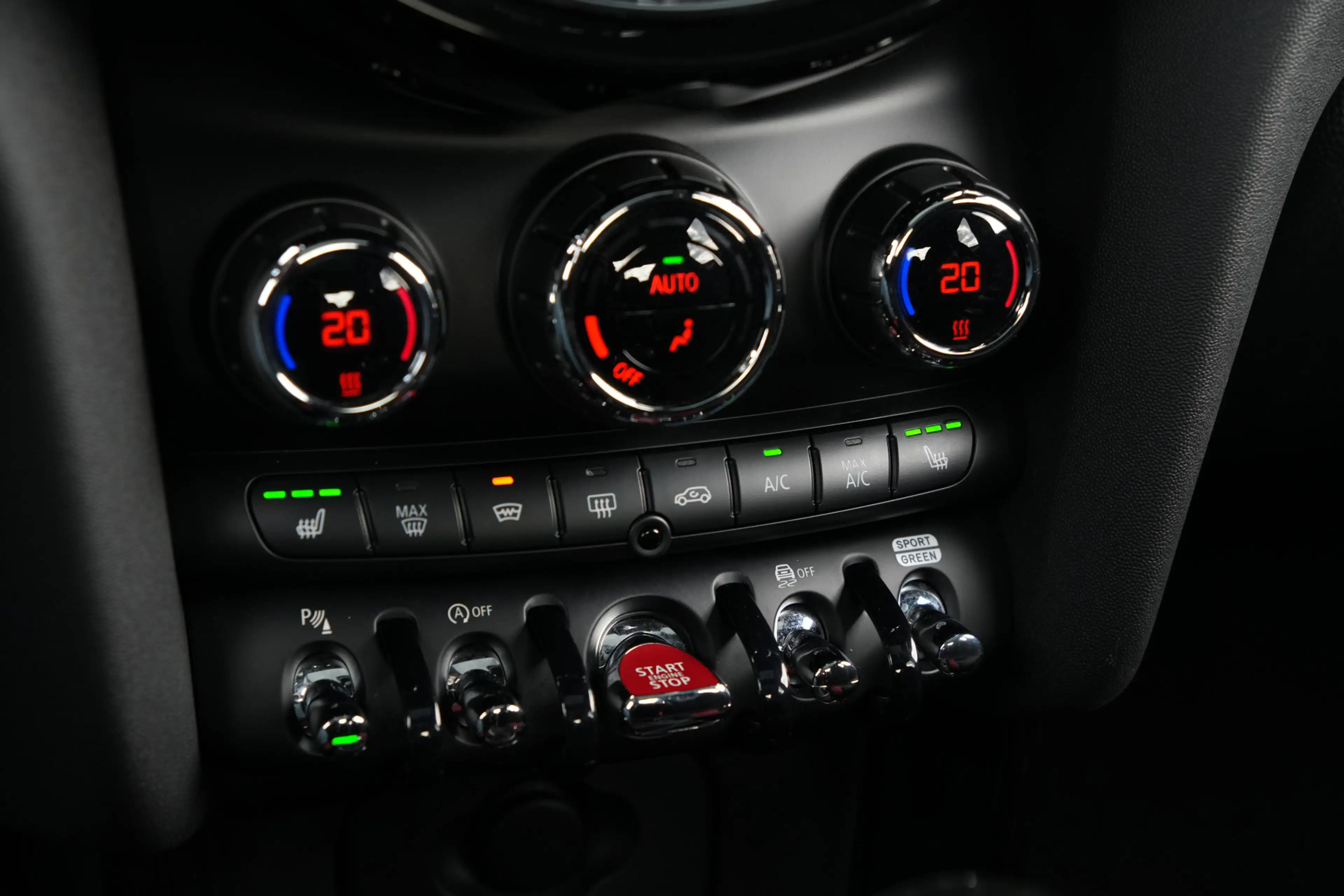 MINI John Cooper Works S 2.0 5-Deurs Knightsbridge | H&K | JCW Uitlaat | — photo 29