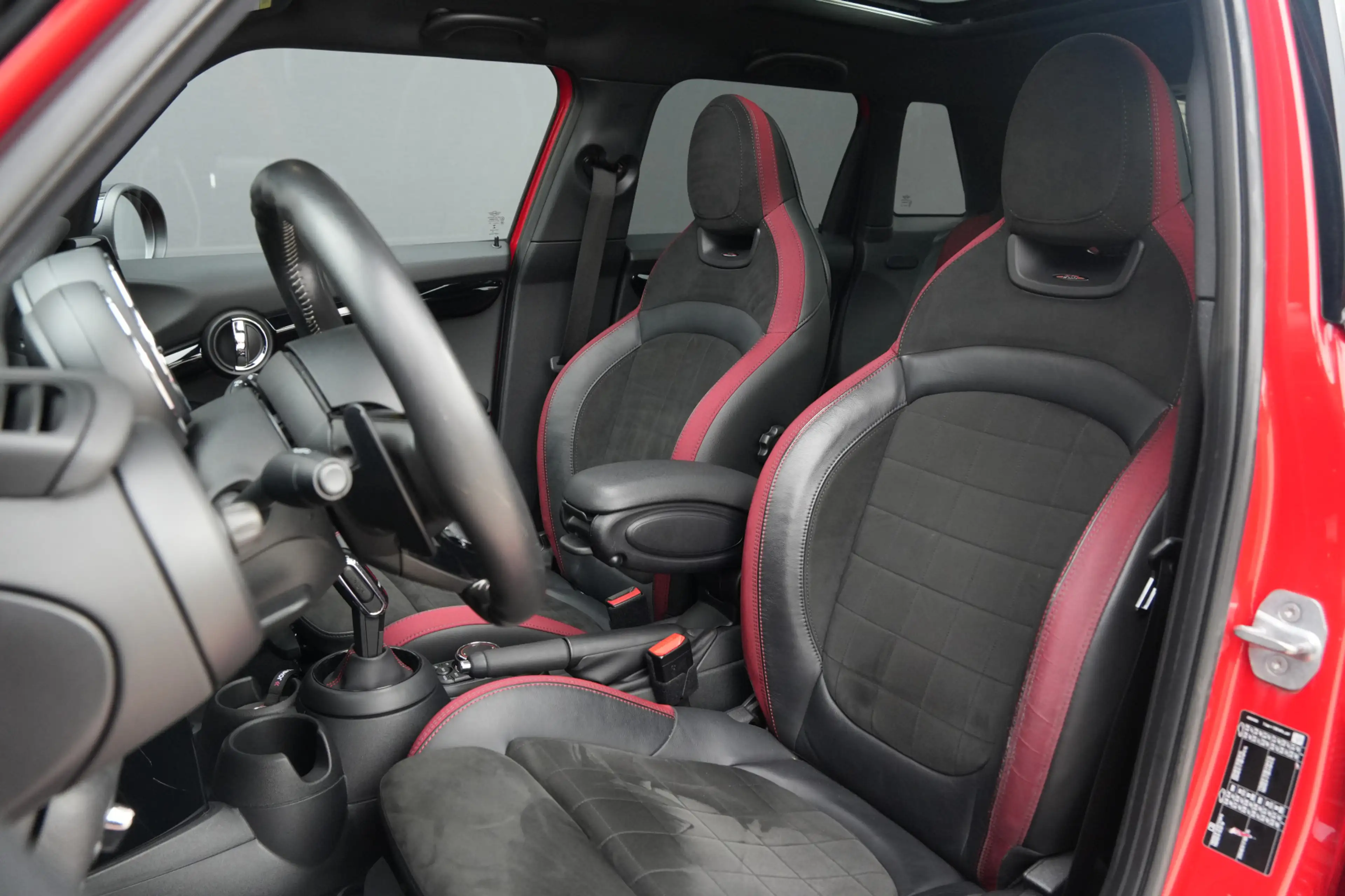 MINI John Cooper Works S 2.0 5-Deurs Knightsbridge | H&K | JCW Uitlaat | — photo 5