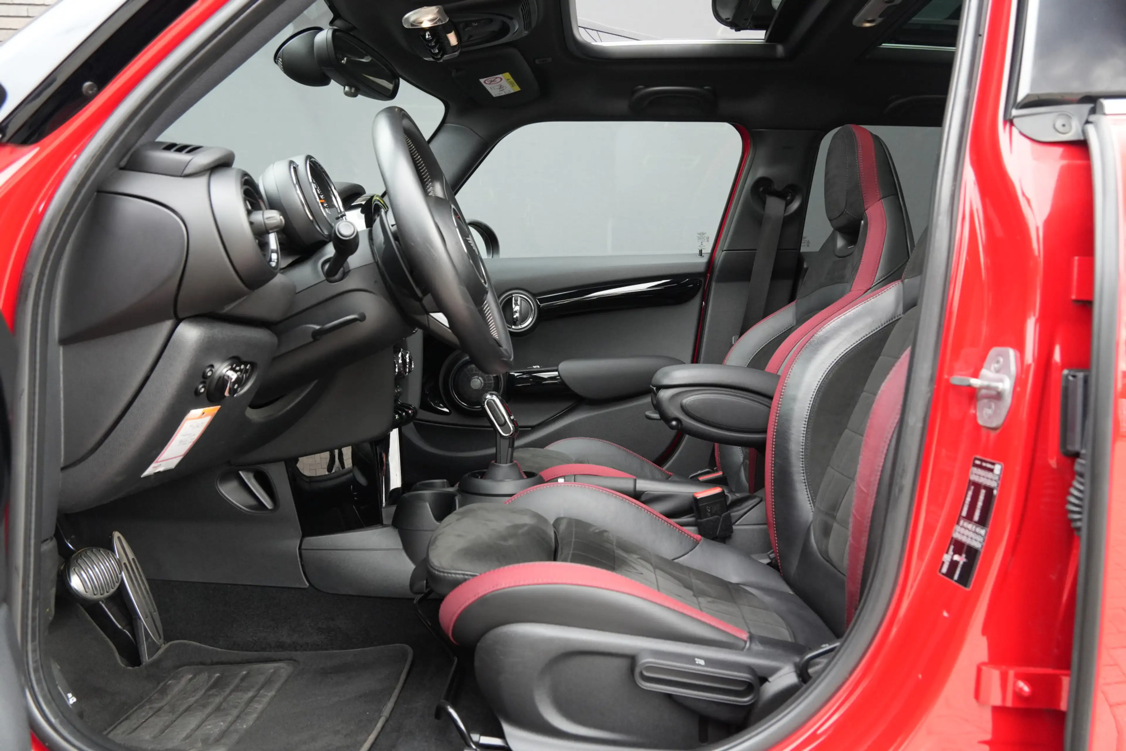 MINI John Cooper Works S 2.0 5-Deurs Knightsbridge | H&K | JCW Uitlaat | — photo 6