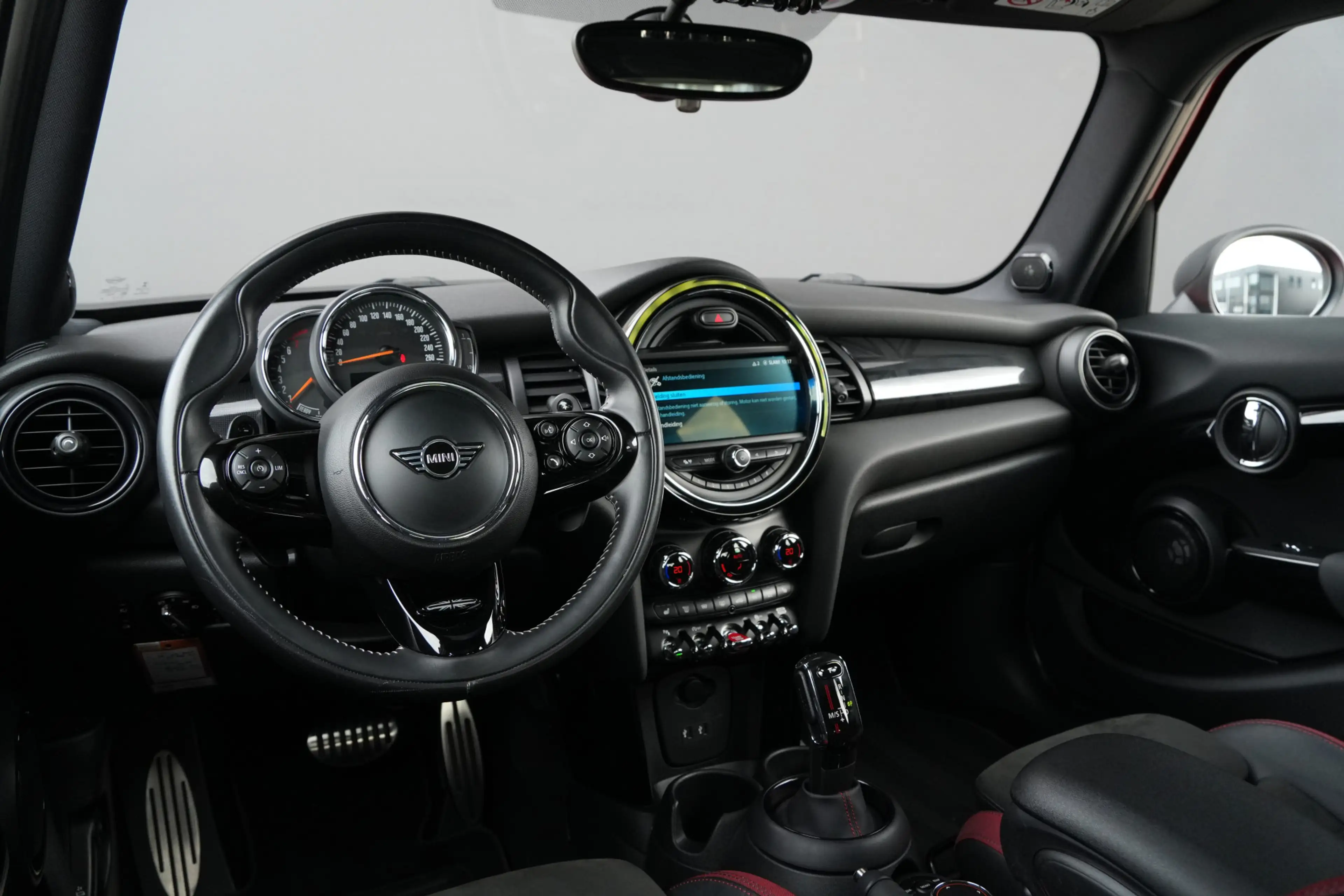 MINI John Cooper Works S 2.0 5-Deurs Knightsbridge | H&K | JCW Uitlaat | — photo 4