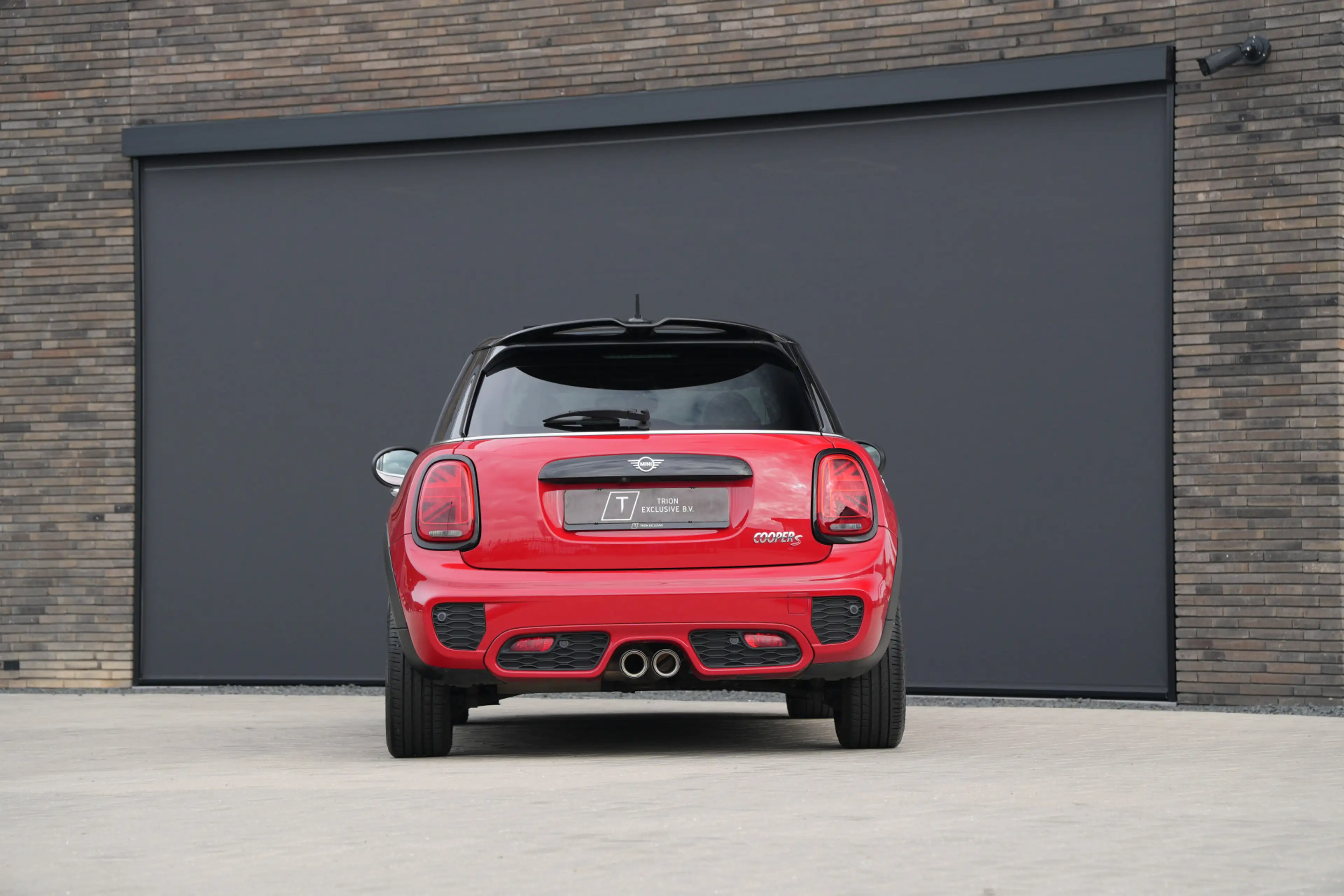 MINI John Cooper Works S 2.0 5-Deurs Knightsbridge | H&K | JCW Uitlaat | — photo 17