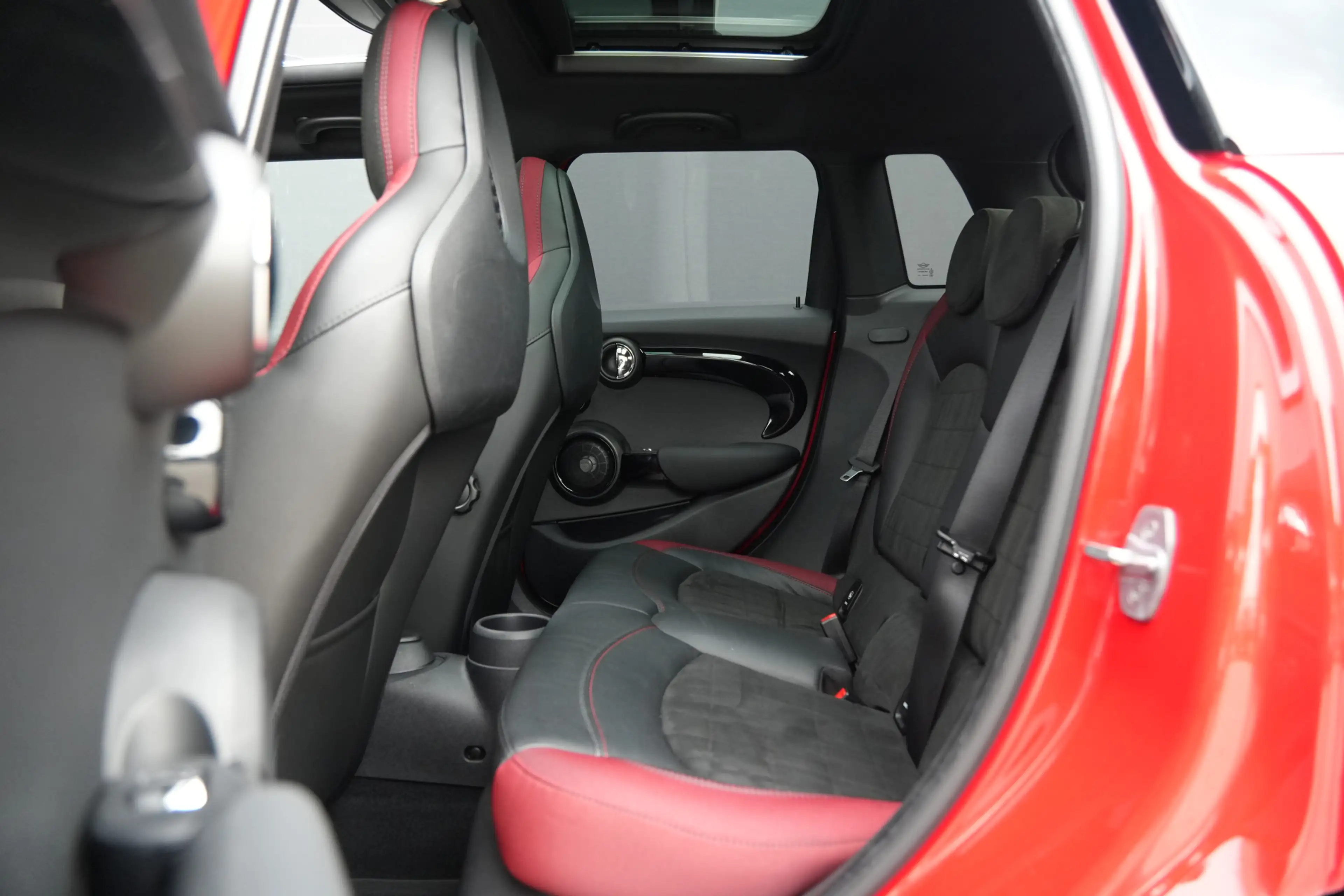 MINI John Cooper Works S 2.0 5-Deurs Knightsbridge | H&K | JCW Uitlaat | — photo 7