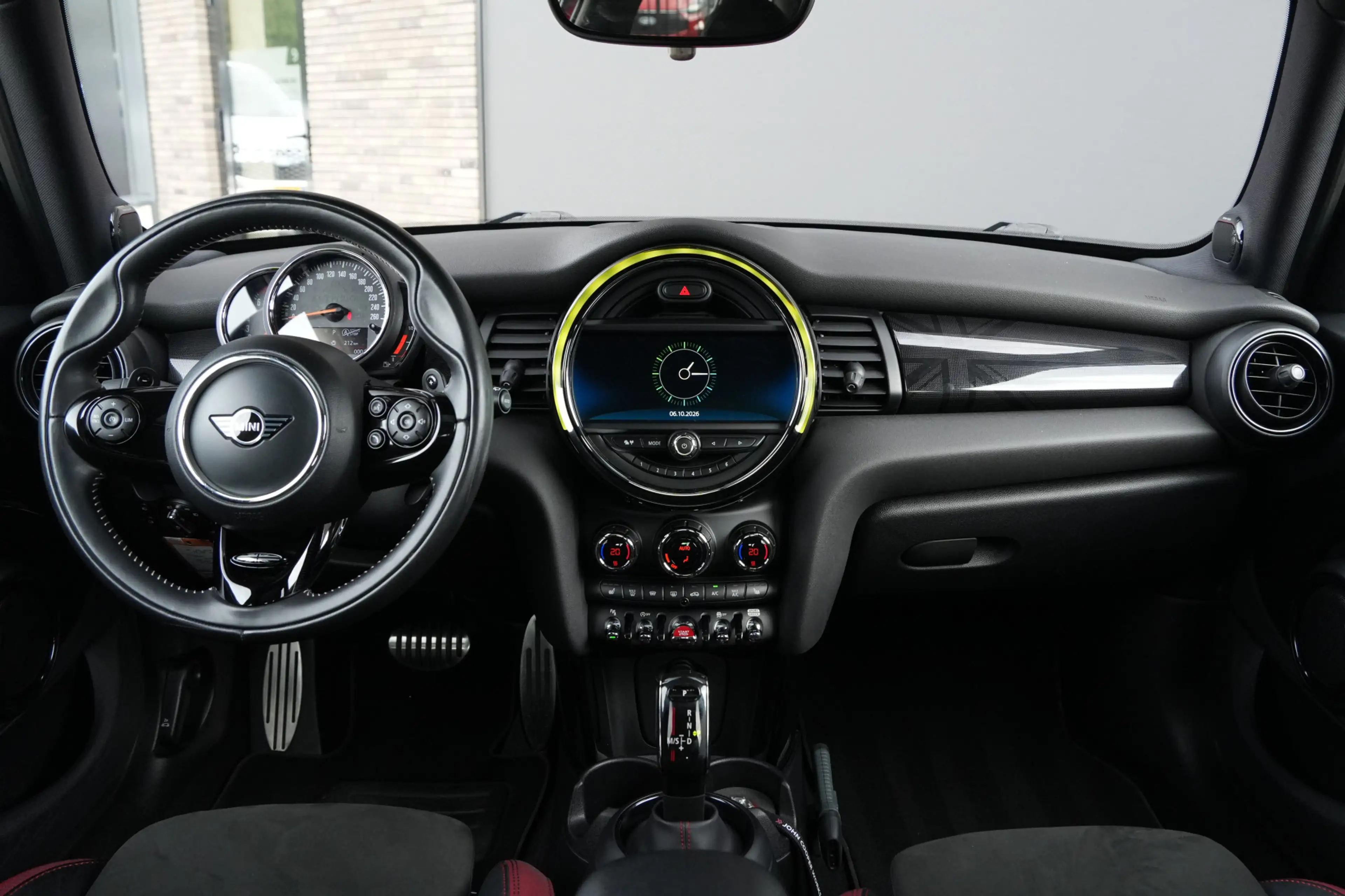 MINI John Cooper Works S 2.0 5-Deurs Knightsbridge | H&K | JCW Uitlaat | — photo 28