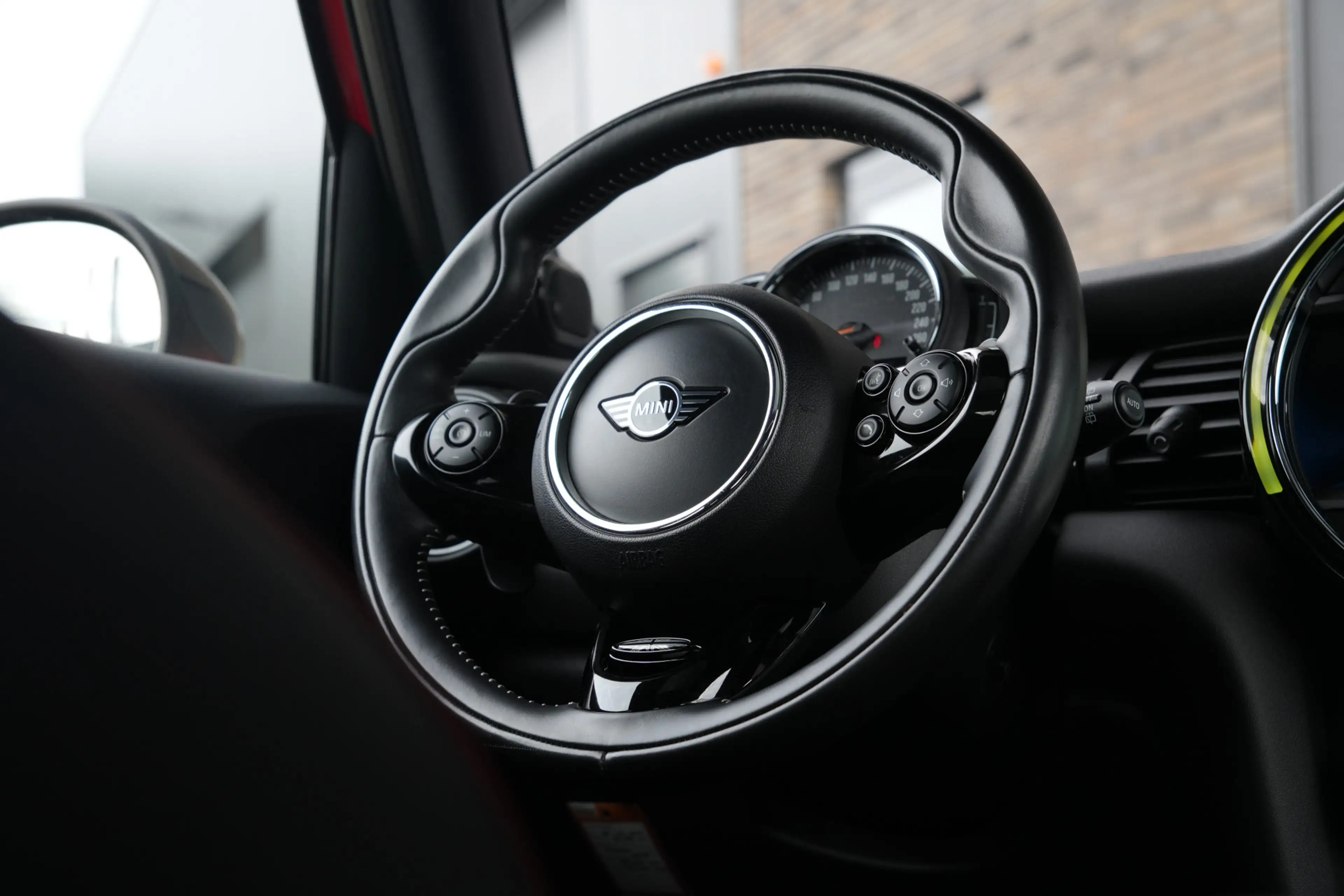 MINI John Cooper Works S 2.0 5-Deurs Knightsbridge | H&K | JCW Uitlaat | — photo 42