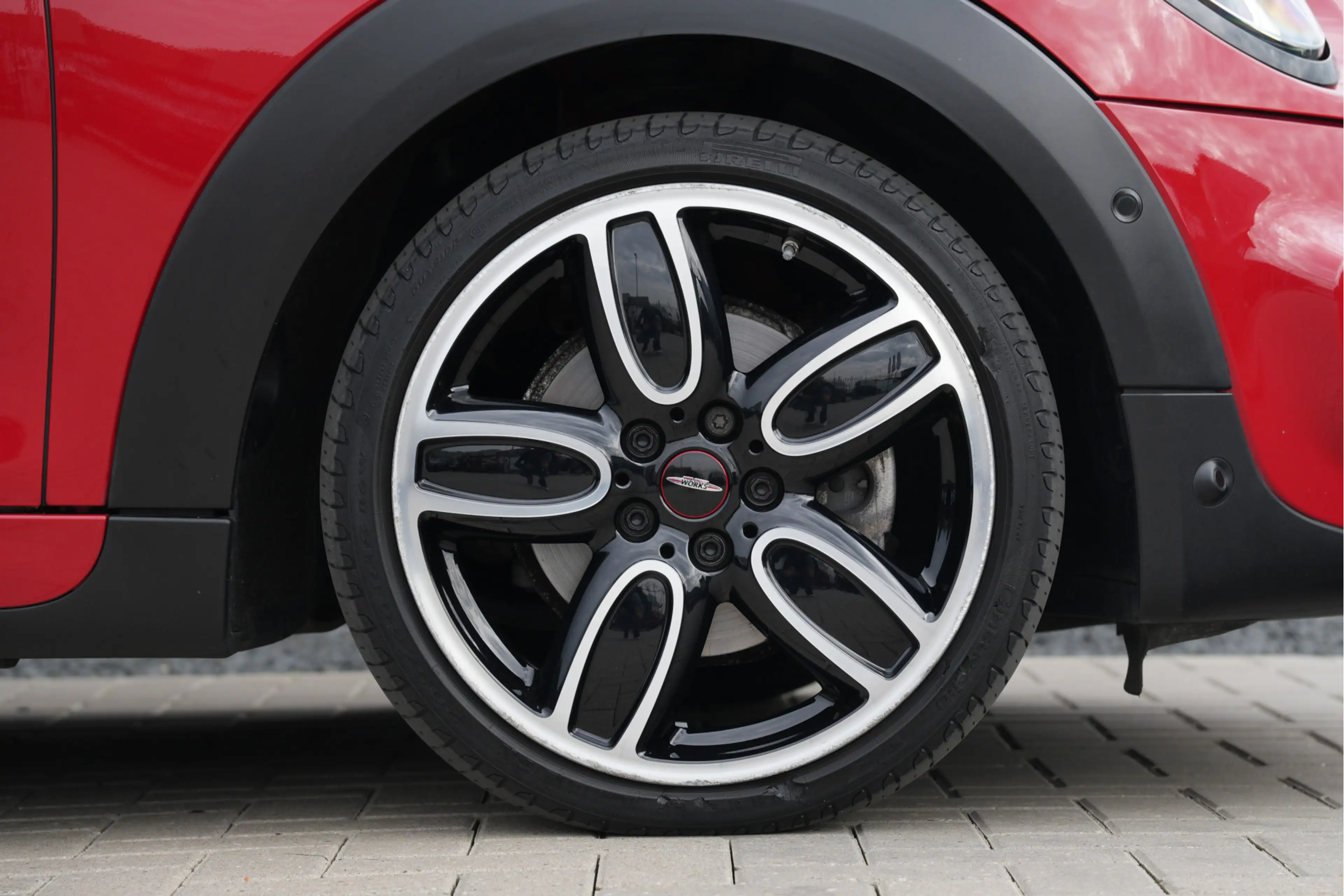 MINI John Cooper Works S 2.0 5-Deurs Knightsbridge | H&K | JCW Uitlaat | — photo 14