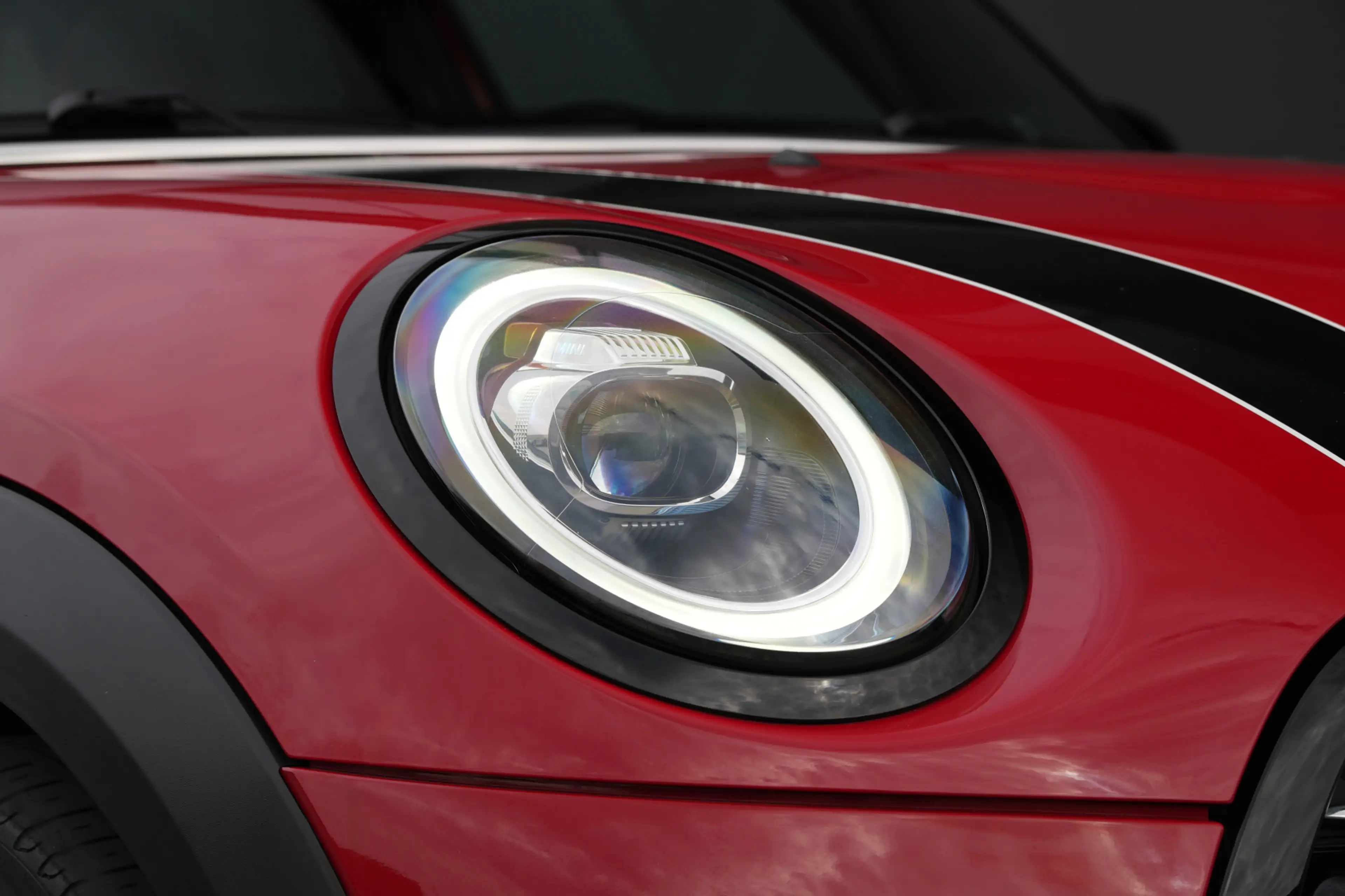 MINI John Cooper Works S 2.0 5-Deurs Knightsbridge | H&K | JCW Uitlaat | — photo 11