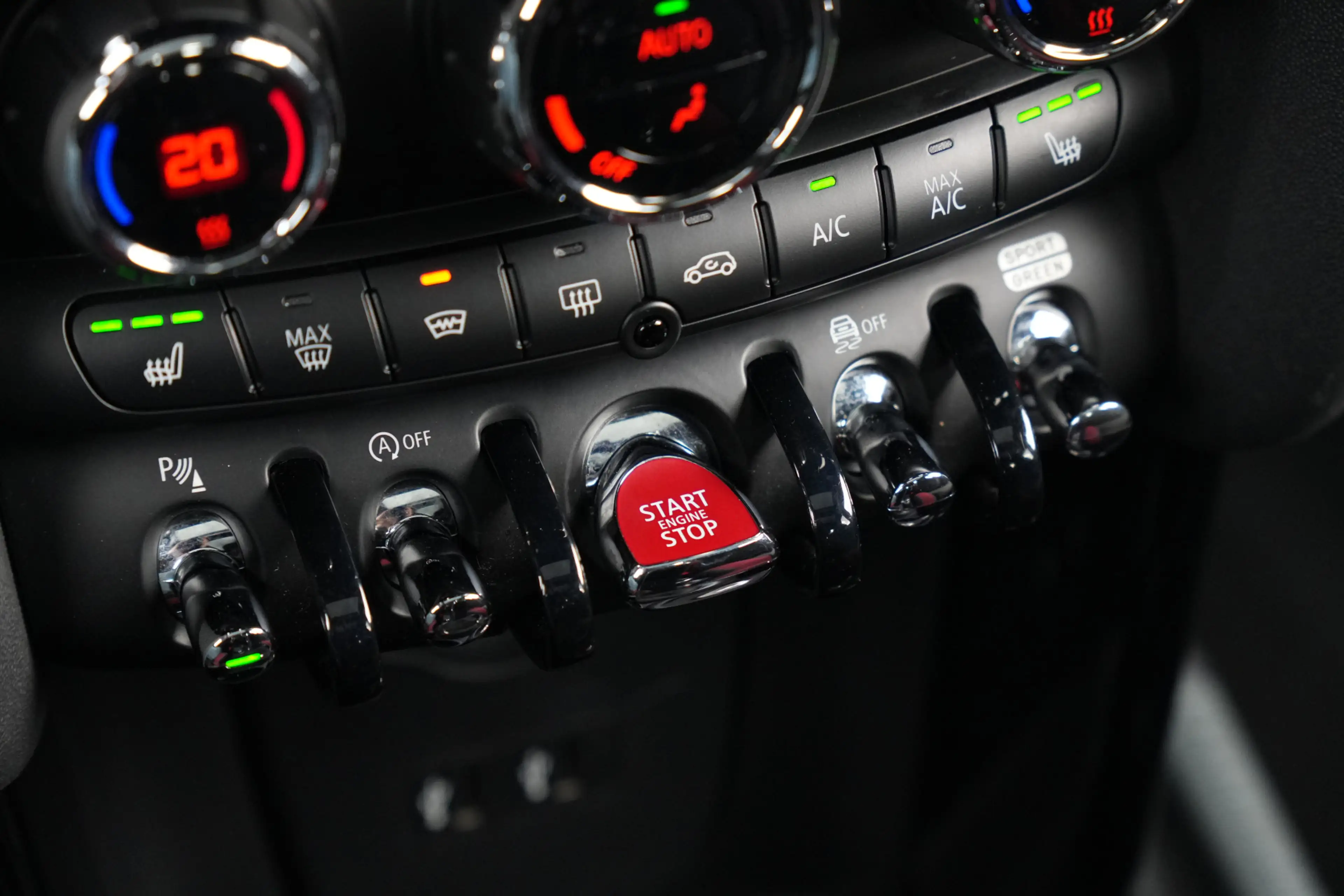 MINI John Cooper Works S 2.0 5-Deurs Knightsbridge | H&K | JCW Uitlaat | — photo 36
